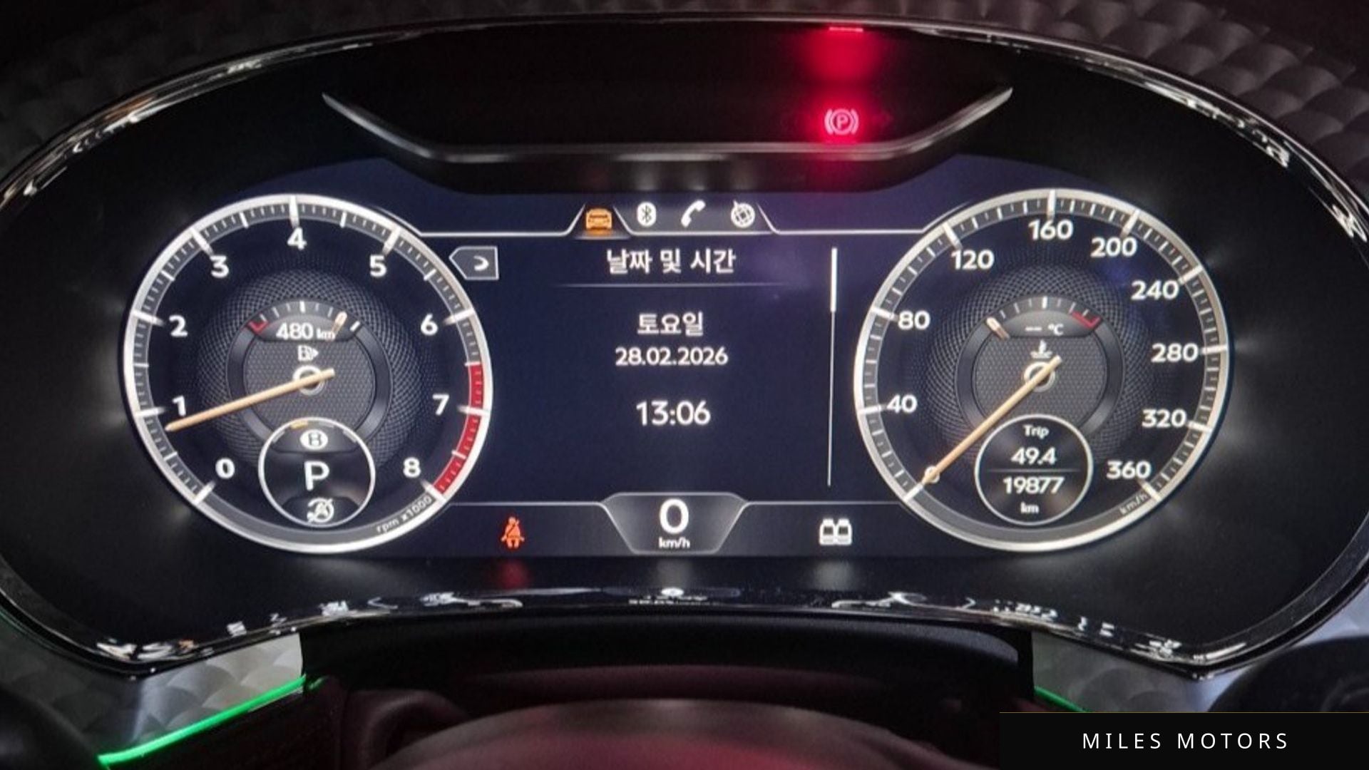 Bentley Continental GT 2022 — миниатюра 8