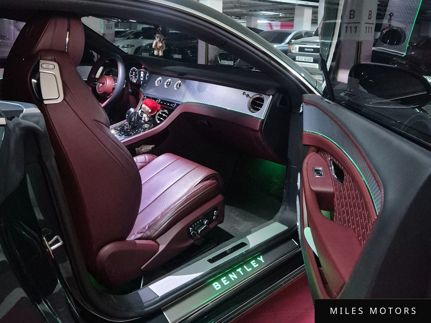 Bentley Continental GT 2022 — миниатюра 11
