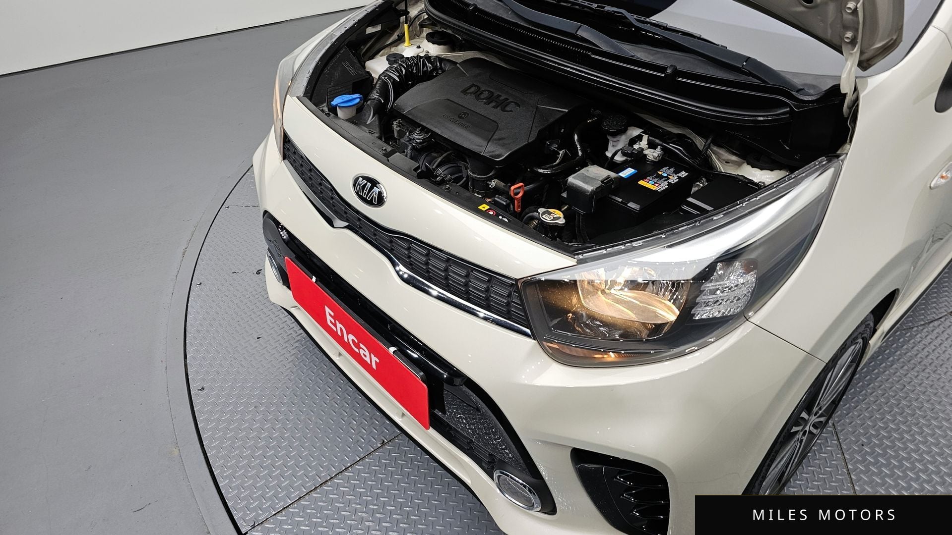 Kia morning 2018 — миниатюра 6