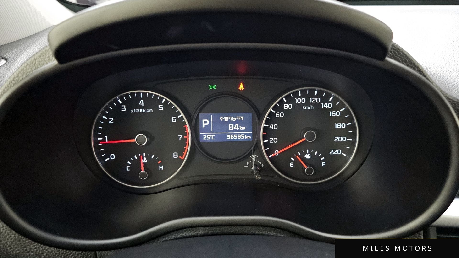 Kia morning 2018 — миниатюра 11