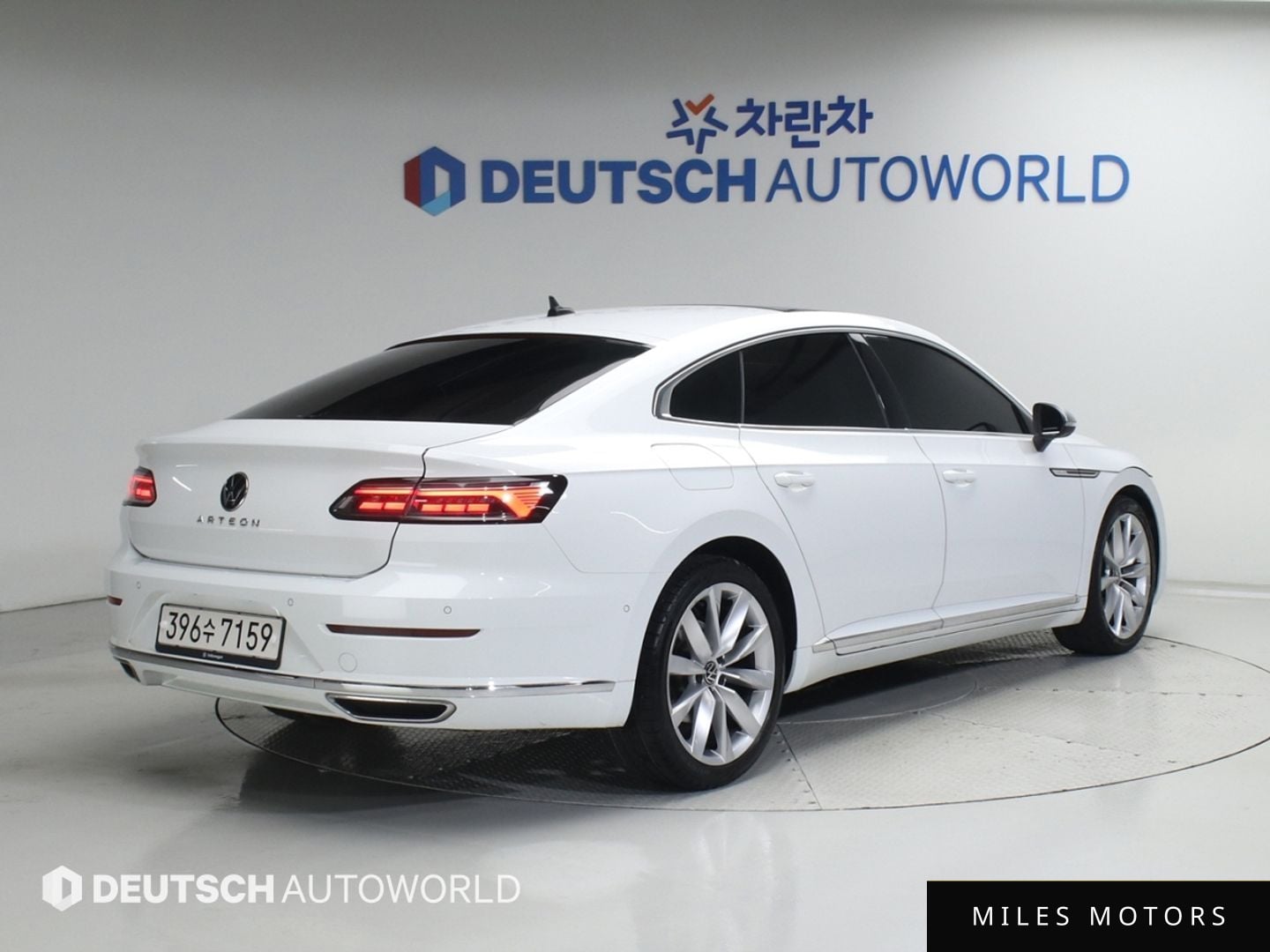 Volkswagen Arteon 2022 — миниатюра 2