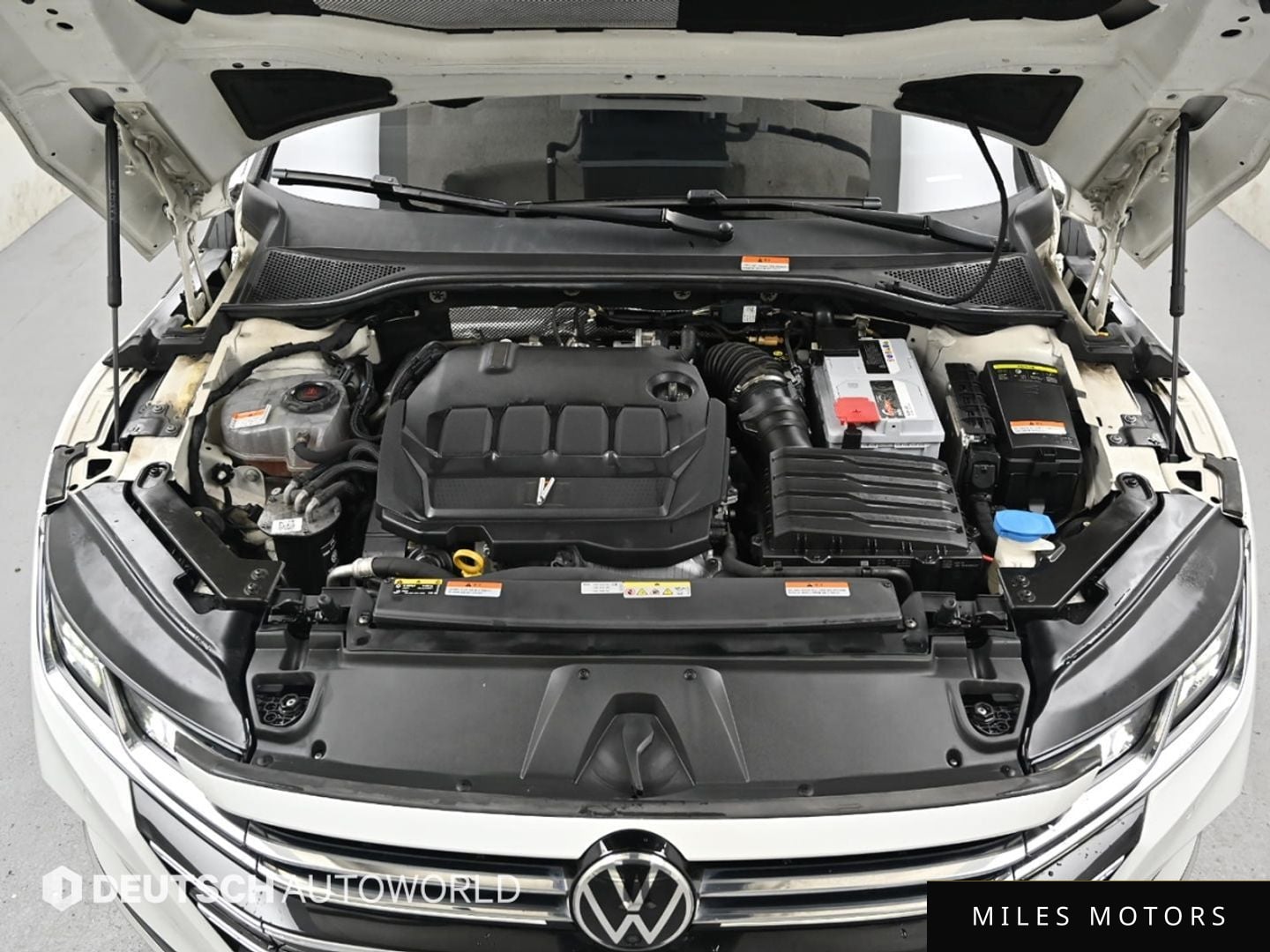Volkswagen Arteon 2022 — миниатюра 6