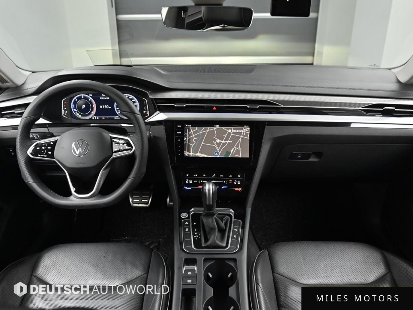 Volkswagen Arteon 2022 — миниатюра 7