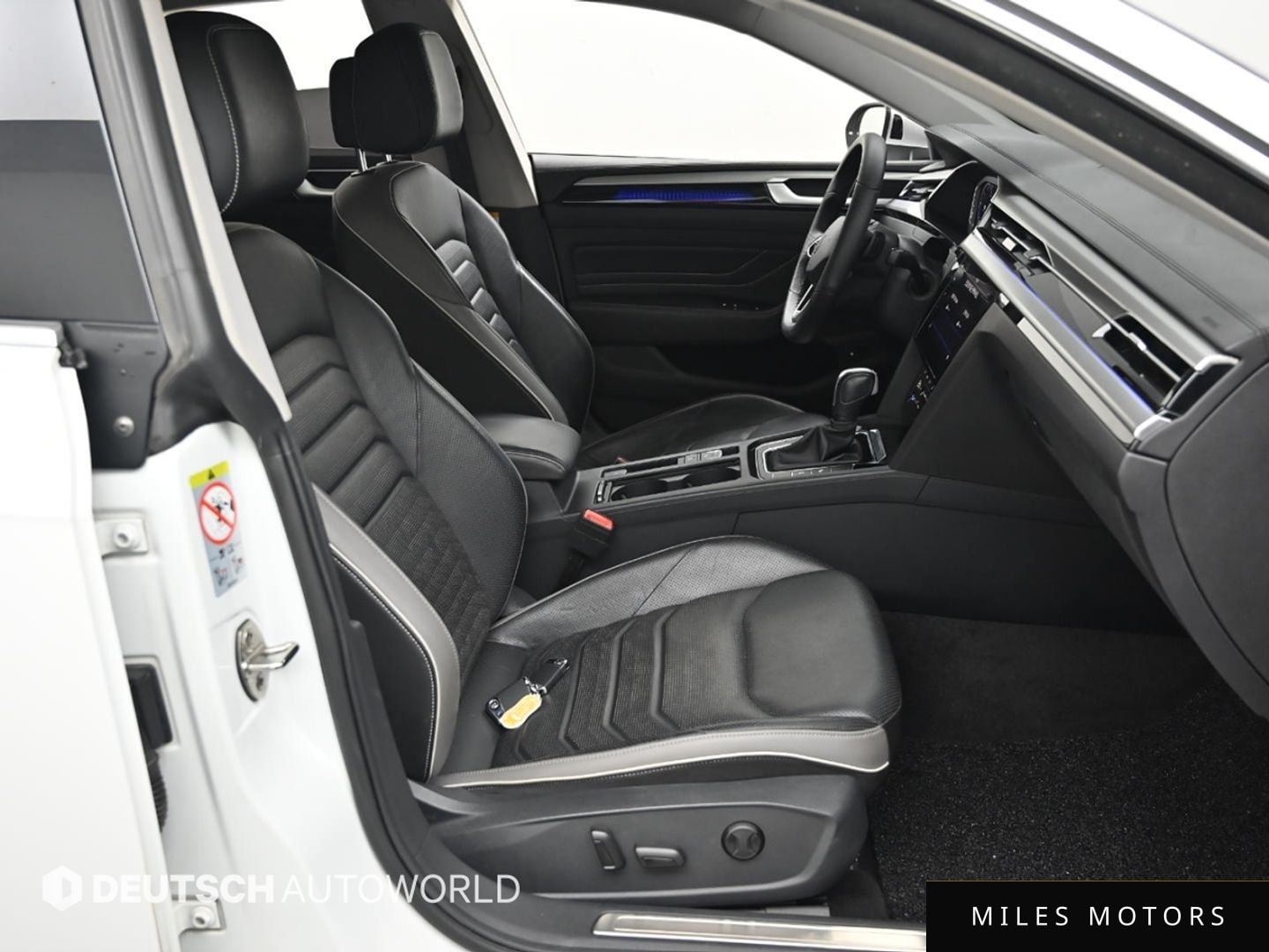Volkswagen Arteon 2022 — миниатюра 10