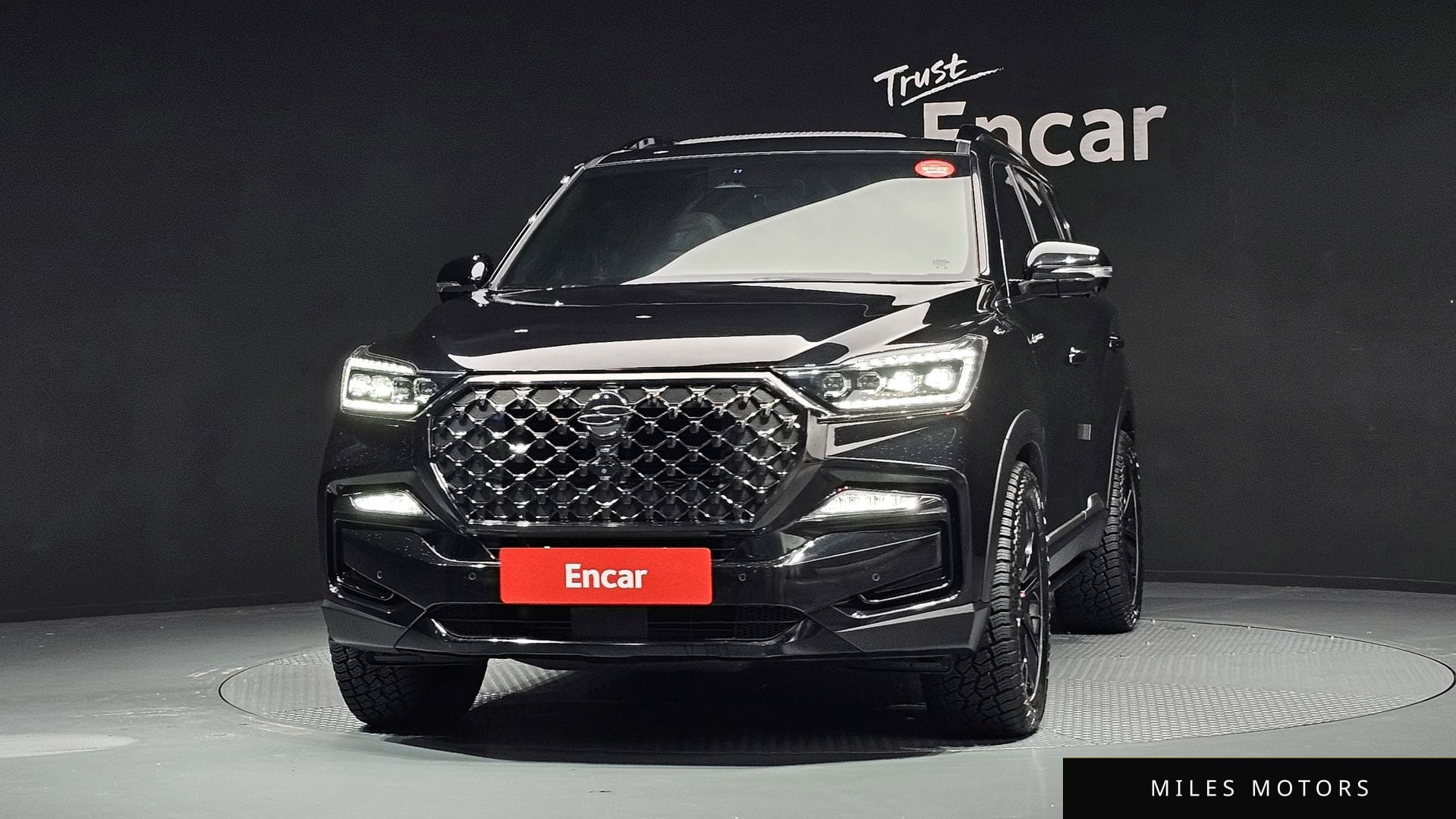 KG Mobility Rexton 2021 — миниатюра 3