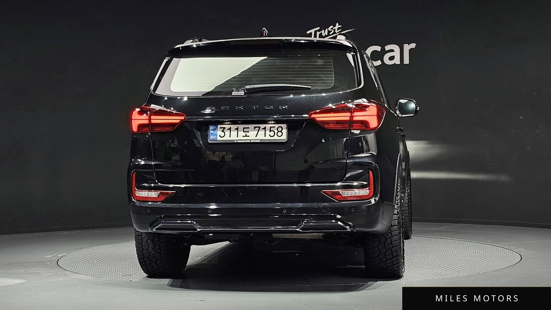 KG Mobility Rexton 2021 — миниатюра 4