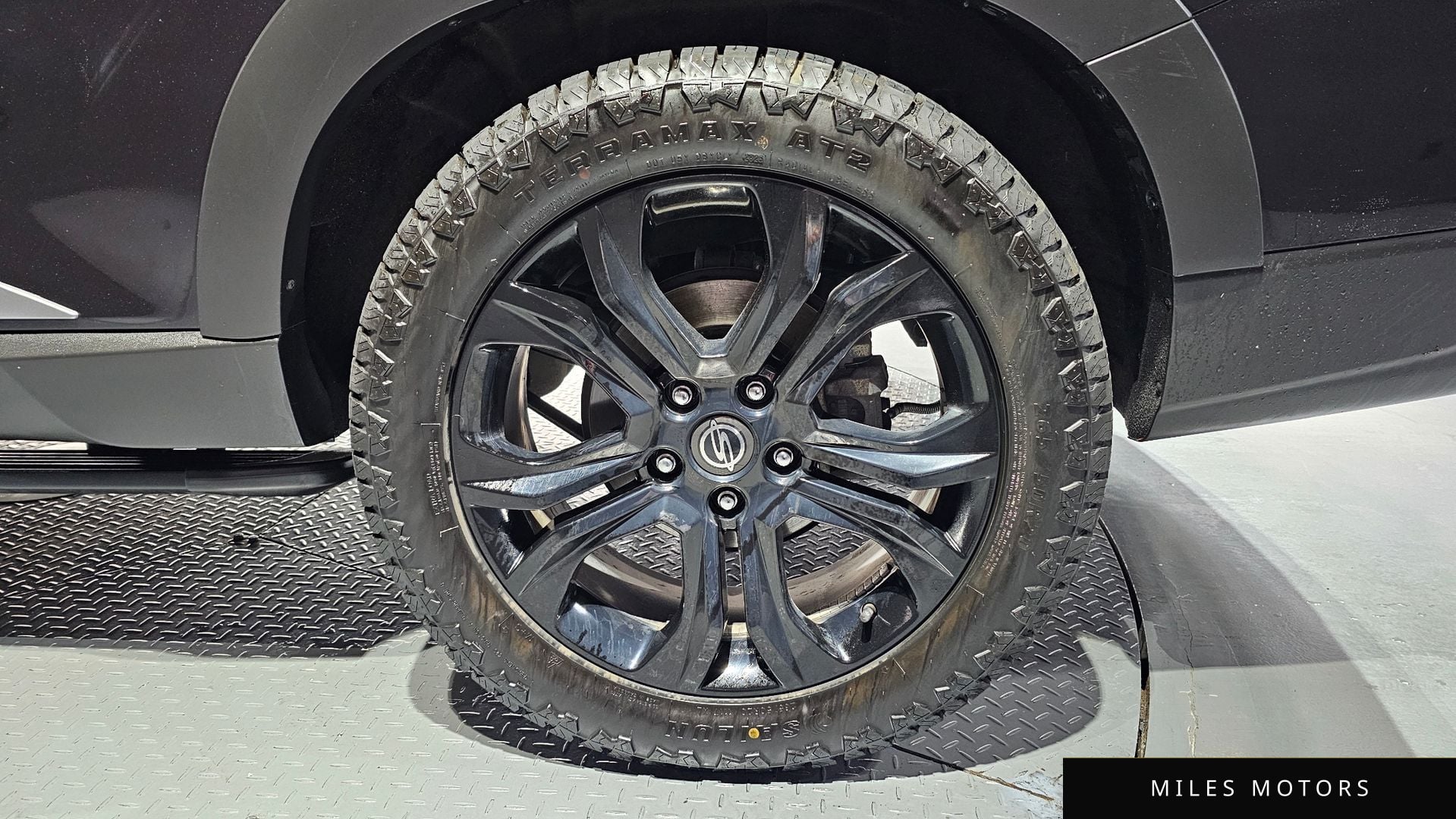 KG Mobility Rexton 2021 — миниатюра 7