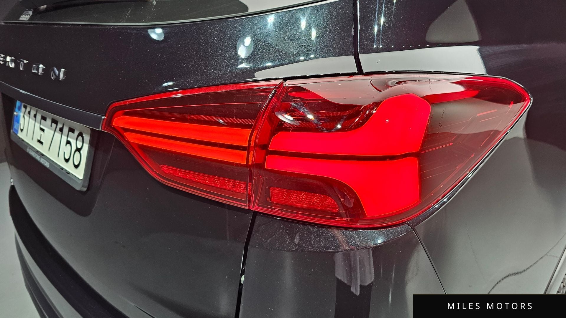 KG Mobility Rexton 2021 — миниатюра 9