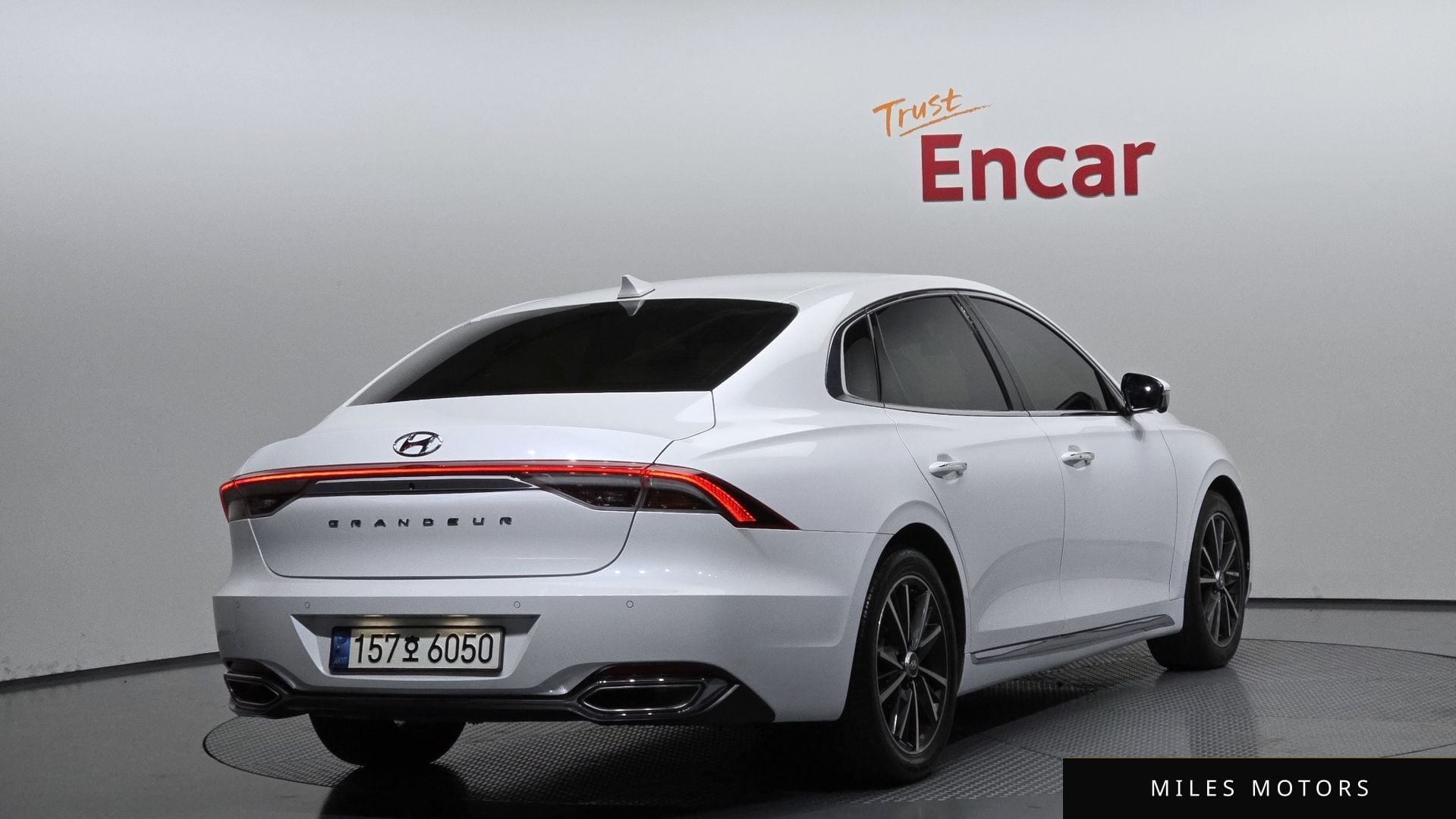 Hyundai Grandeur 2022 — миниатюра 2