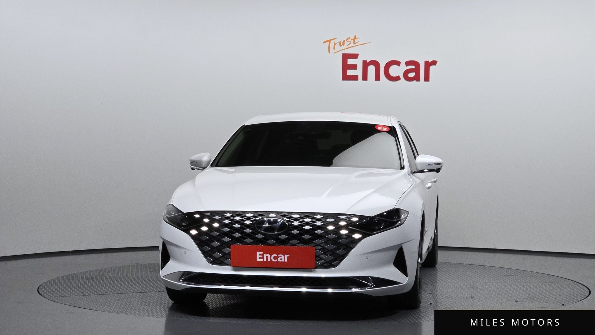 Hyundai Grandeur 2022 — миниатюра 3