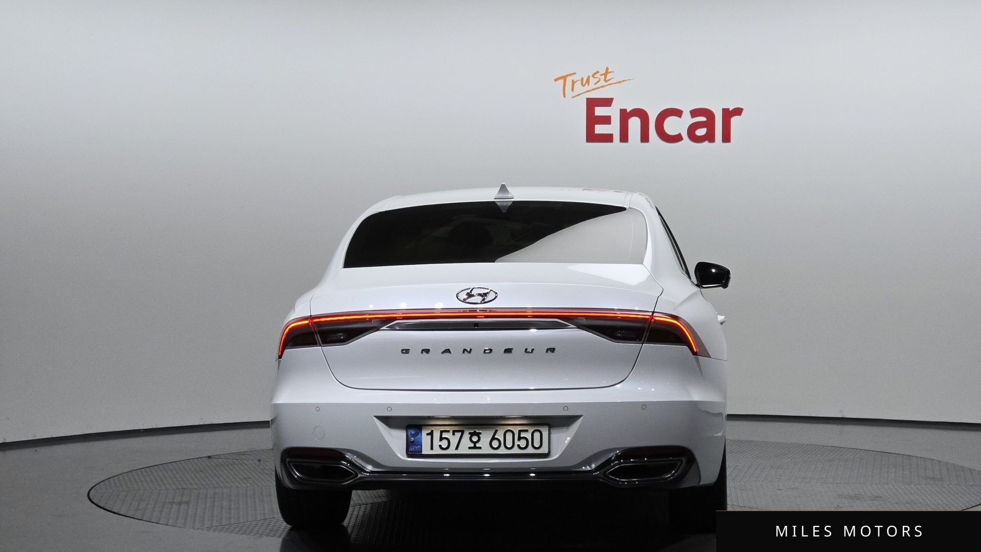 Hyundai Grandeur 2022 — миниатюра 4