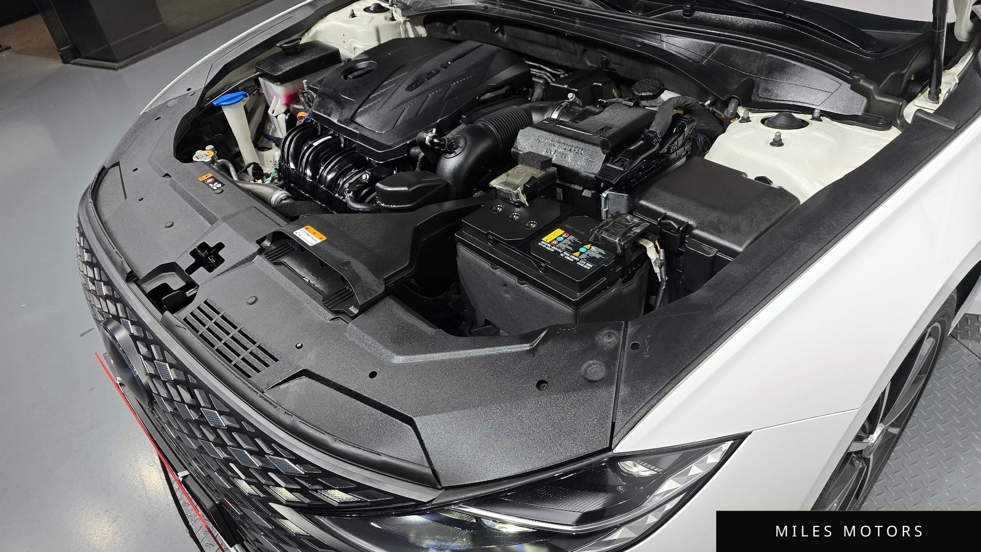 Hyundai Grandeur 2022 — миниатюра 6
