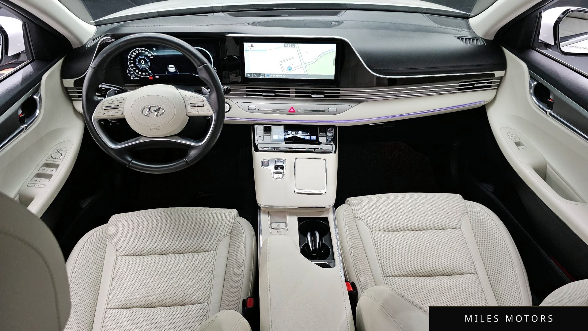 Hyundai Grandeur 2022 — миниатюра 10