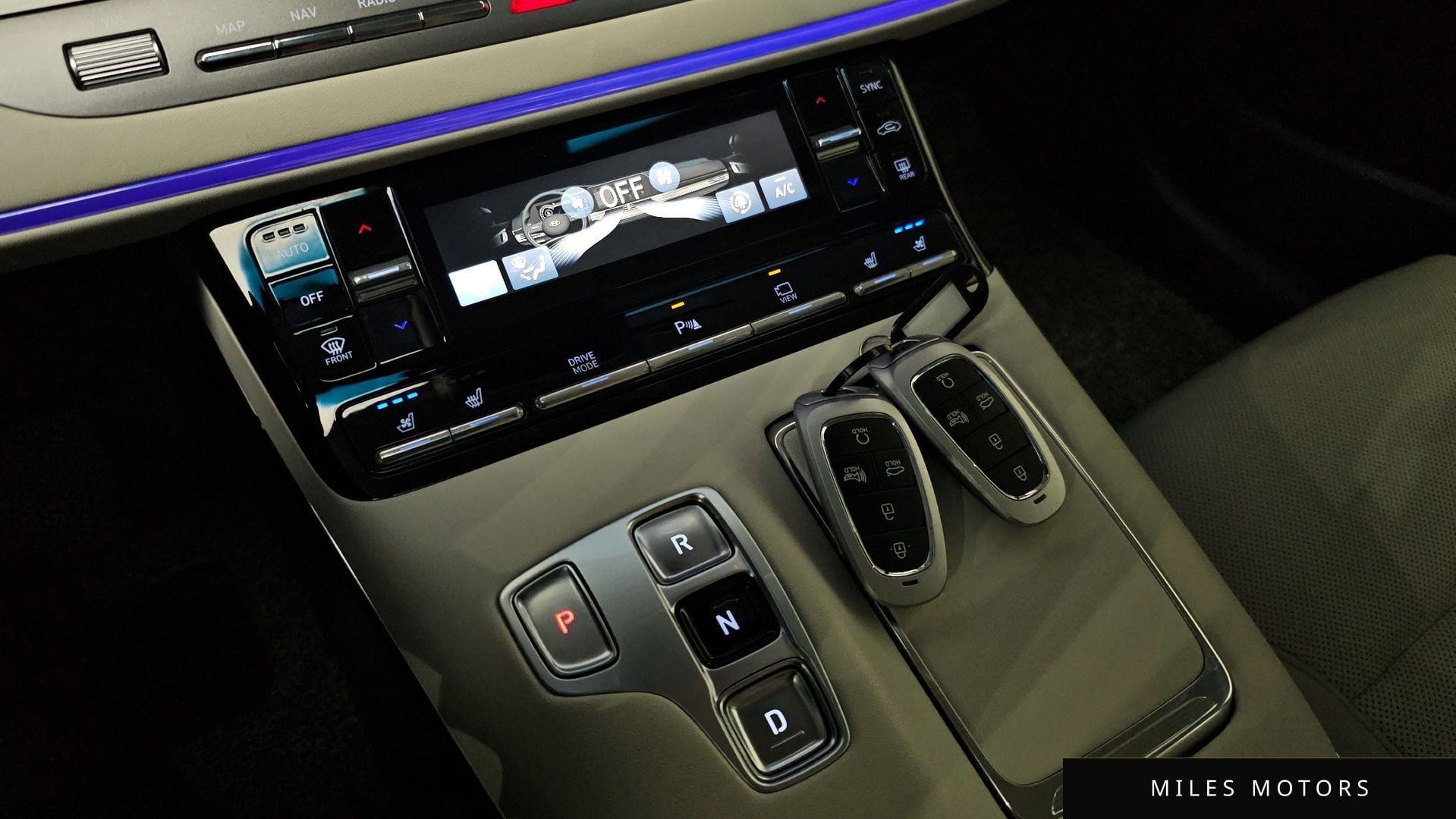 Hyundai Grandeur 2022 — миниатюра 12