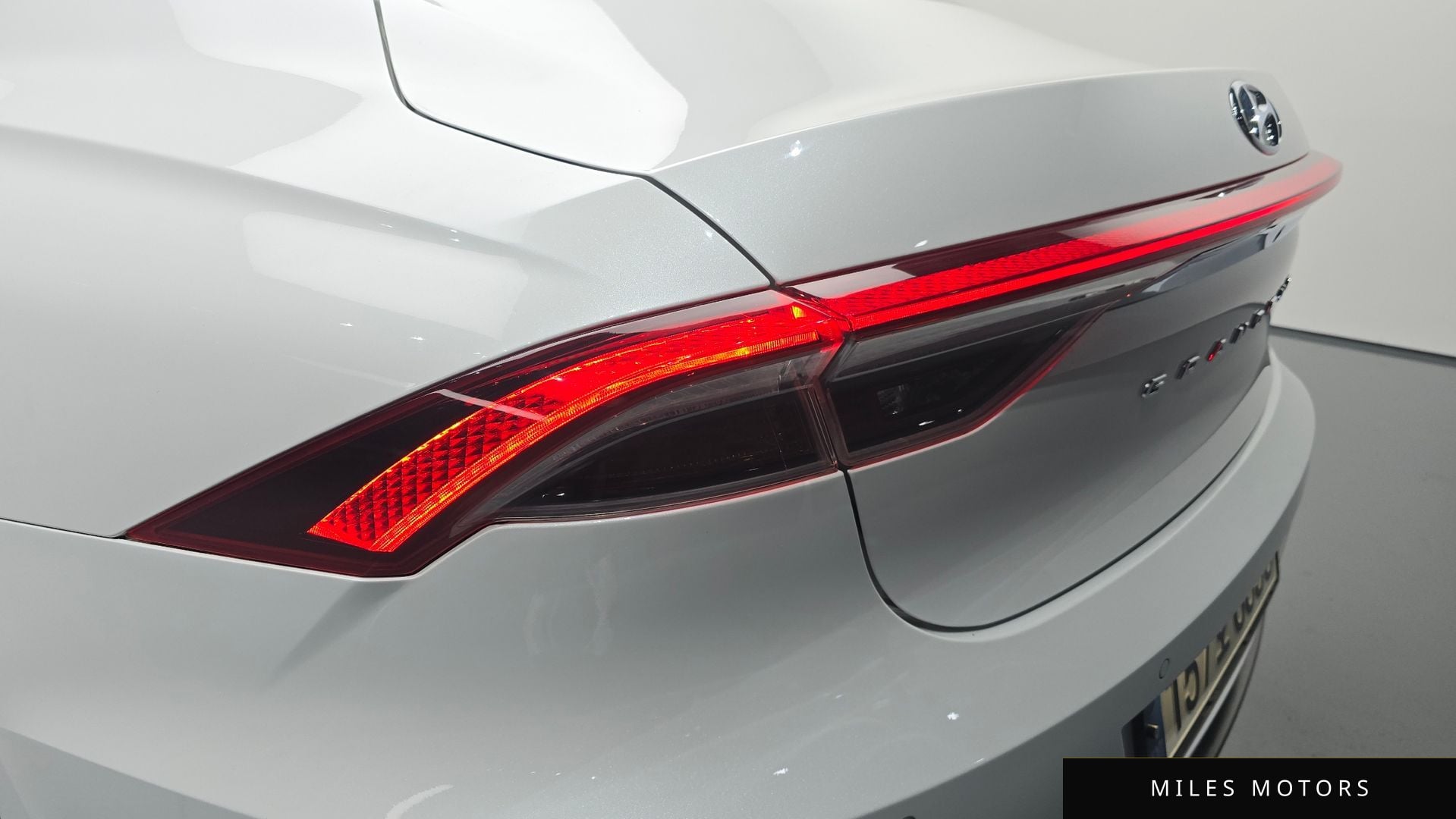 Hyundai Grandeur 2022 — миниатюра 9
