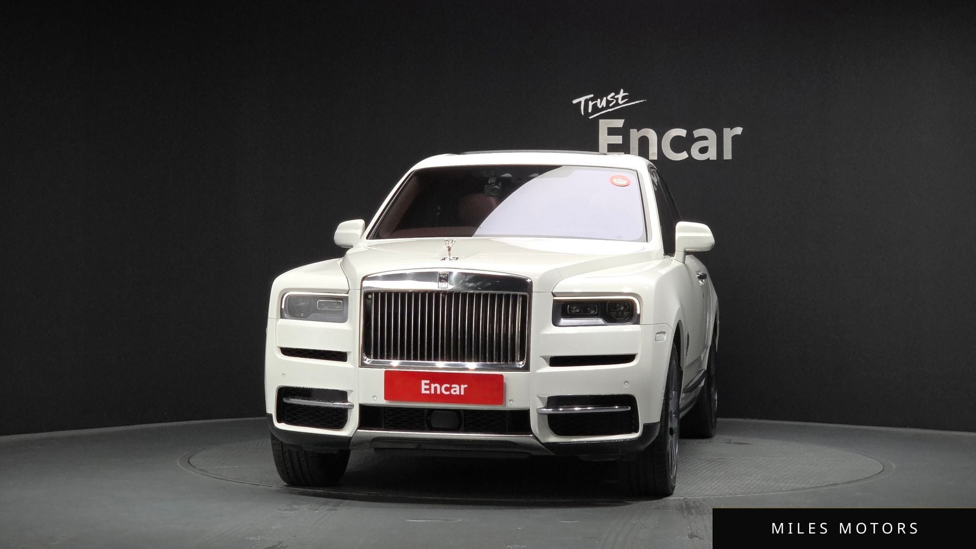 Rolls-Royce Cullinan 2020 — миниатюра 3