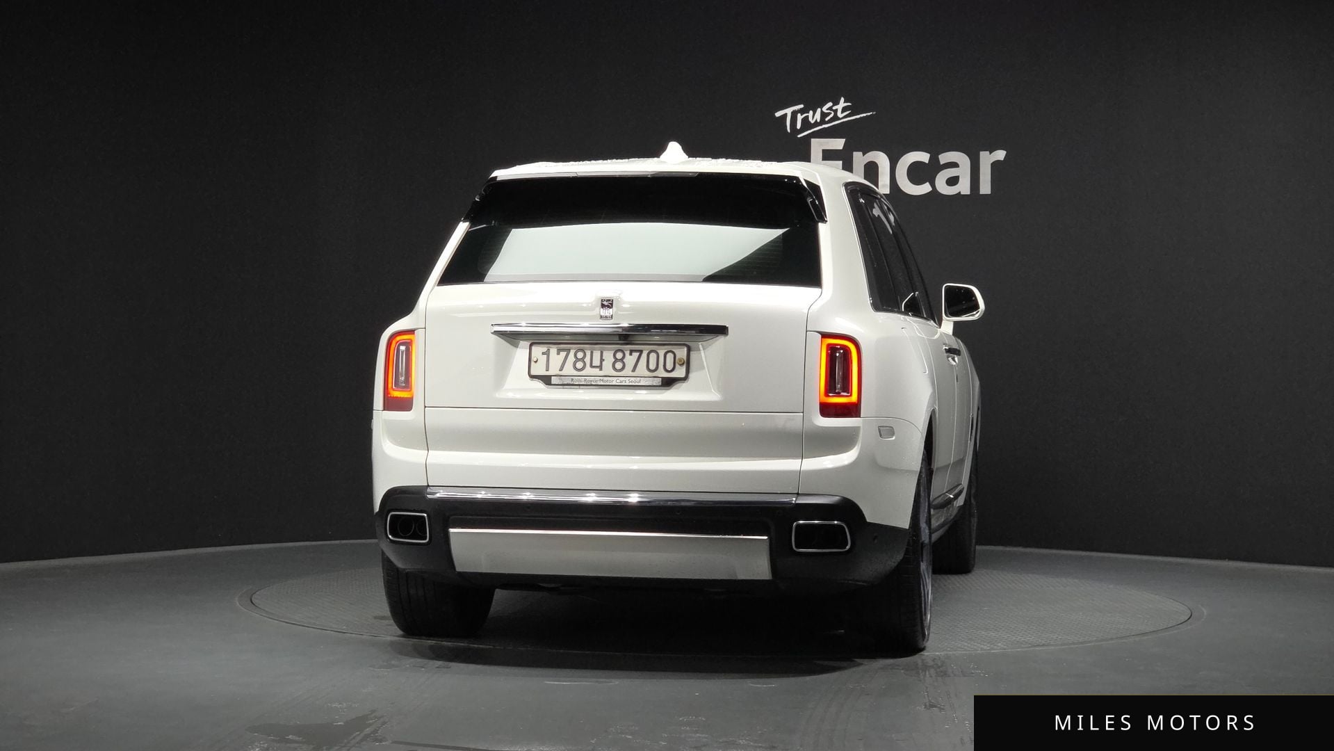 Rolls-Royce Cullinan 2020 — миниатюра 4