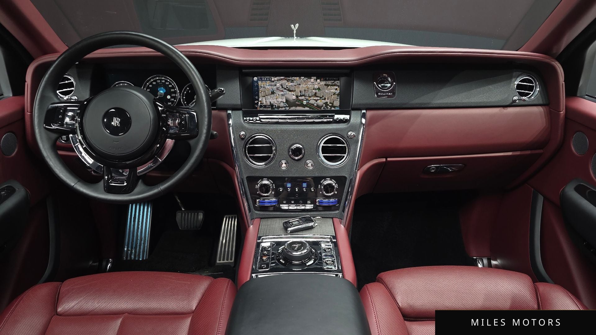 Rolls-Royce Cullinan 2020 — миниатюра 10