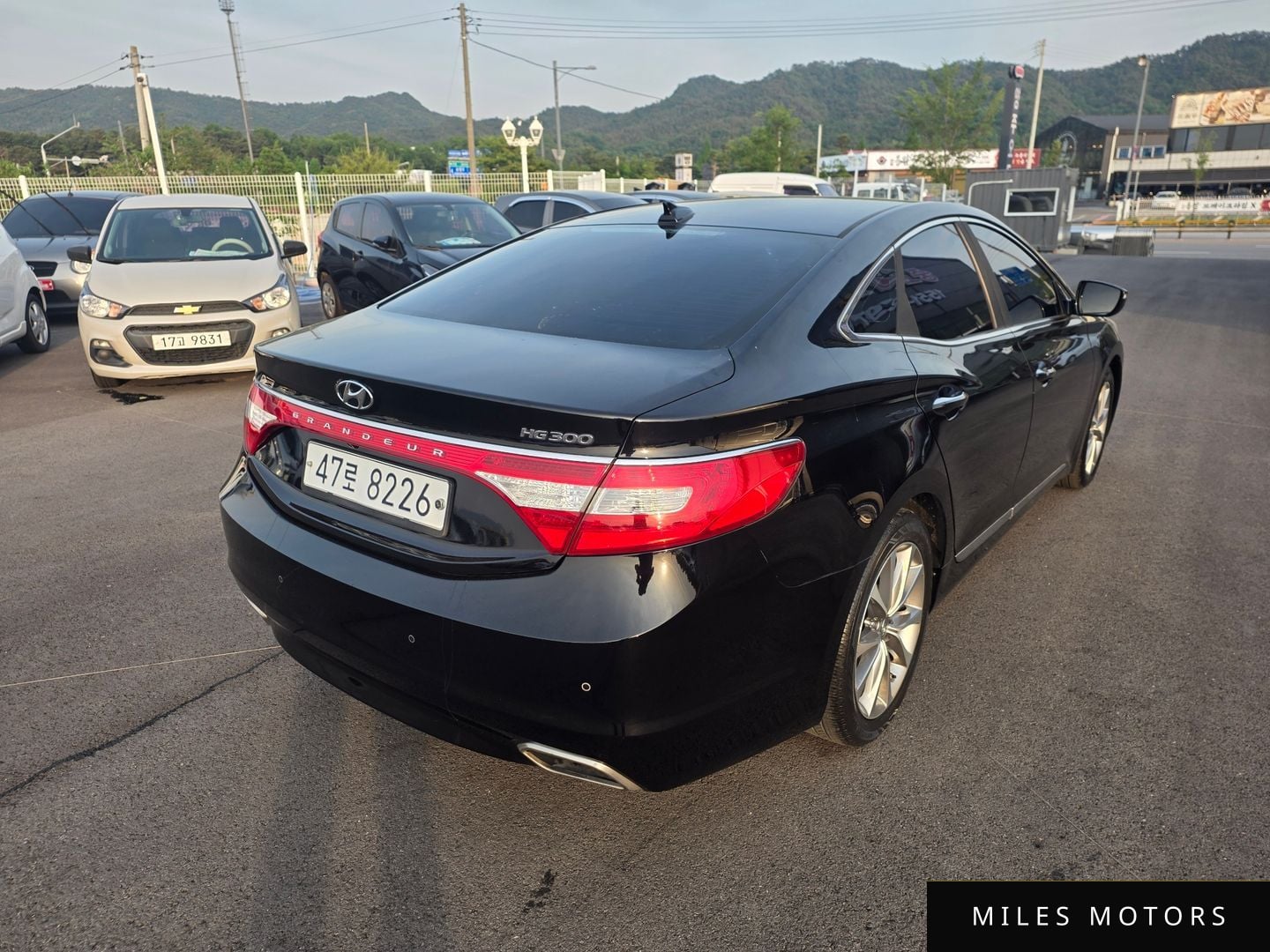 Hyundai Grandeur 2017 — миниатюра 2