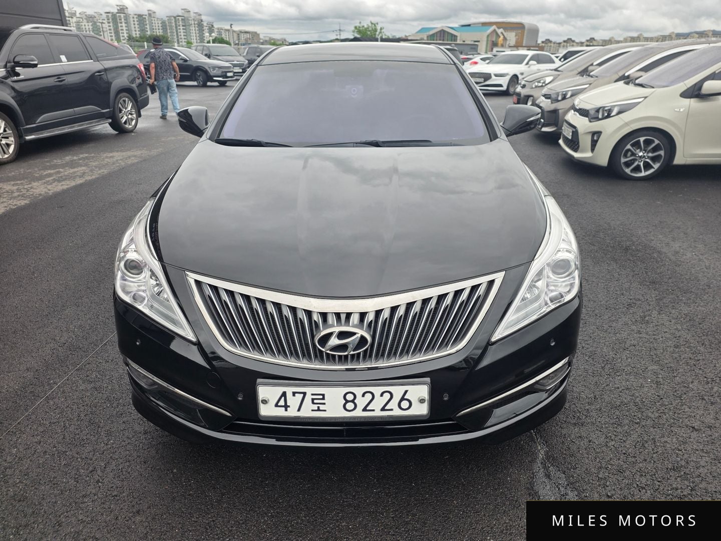 Hyundai Grandeur 2017 — миниатюра 3