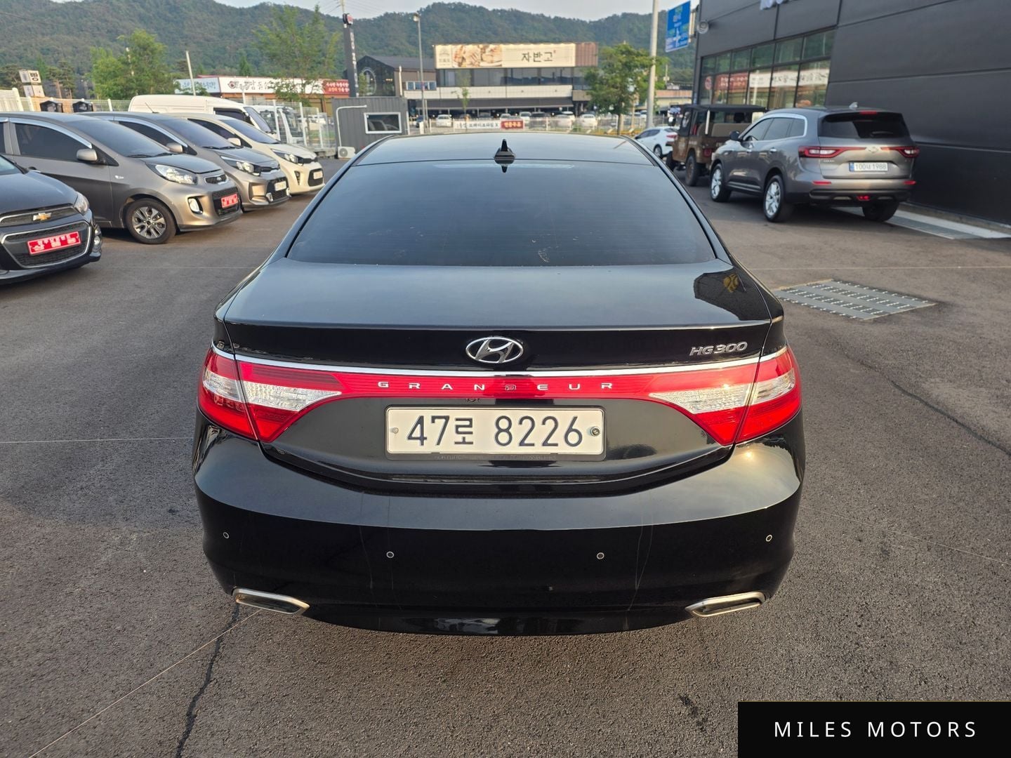 Hyundai Grandeur 2017 — миниатюра 4