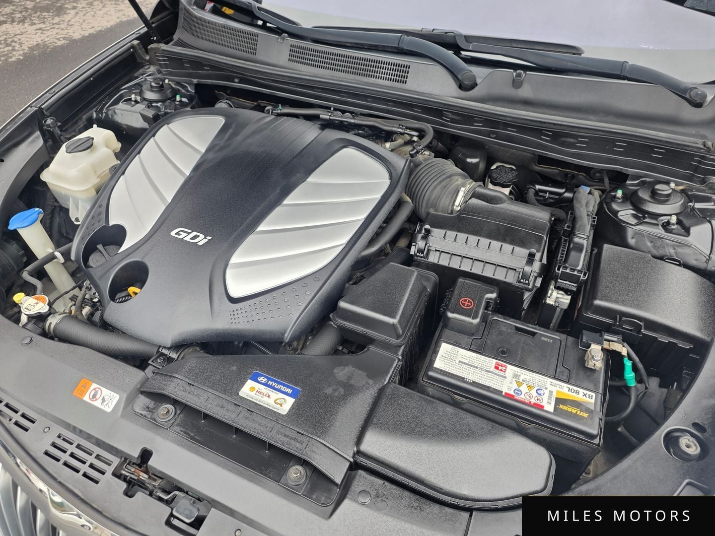 Hyundai Grandeur 2017 — миниатюра 6