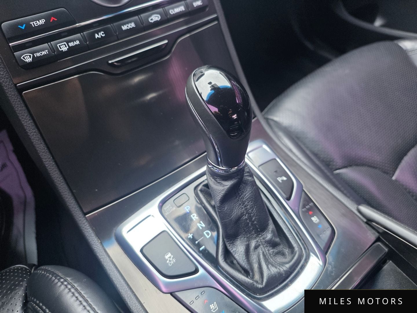 Hyundai Grandeur 2017 — миниатюра 9