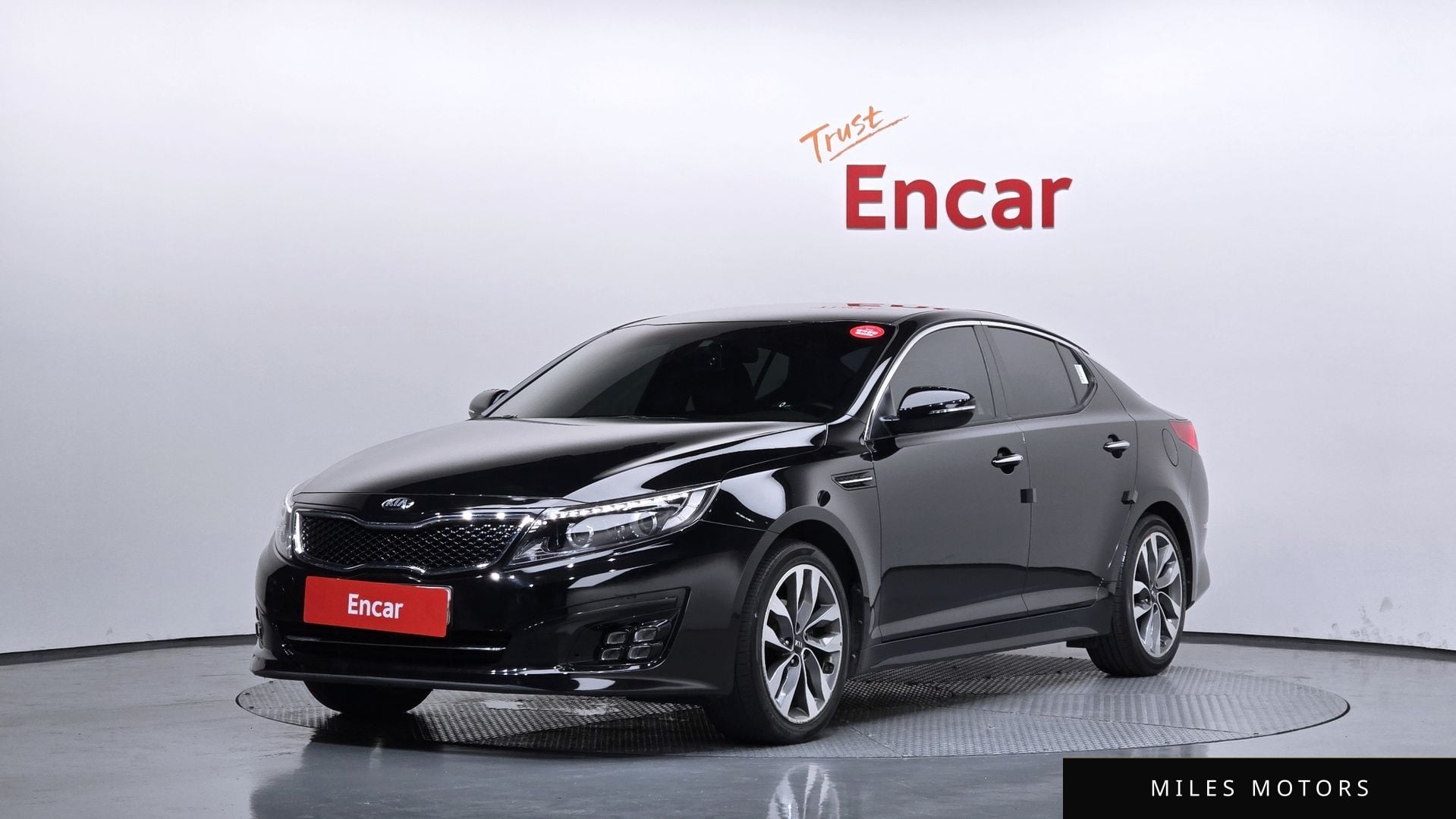Kia K5 2015 — фото 1 из 12
