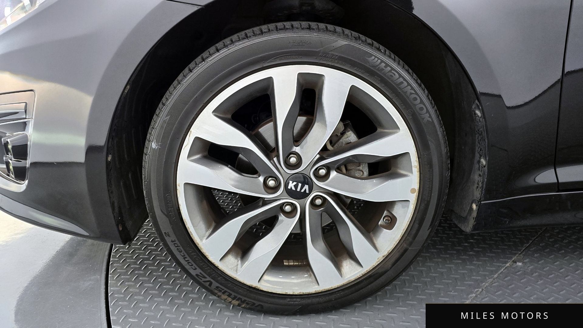 Kia K5 2015 — миниатюра 5