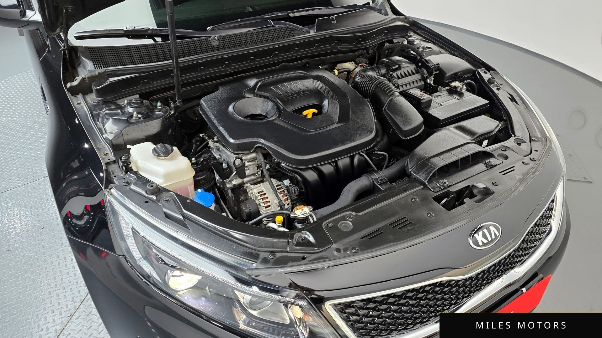 Kia K5 2015 — миниатюра 6