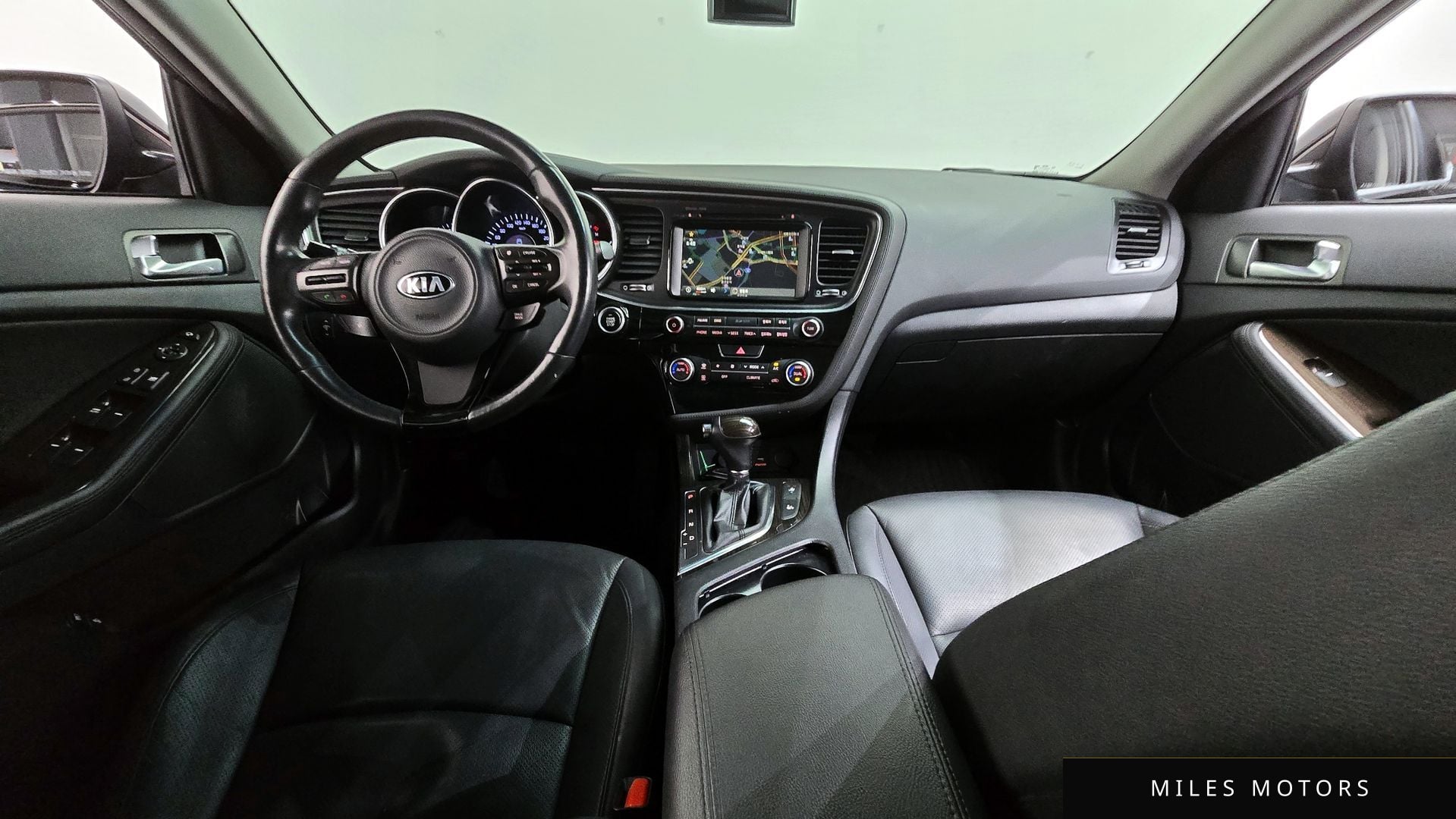 Kia K5 2015 — миниатюра 10