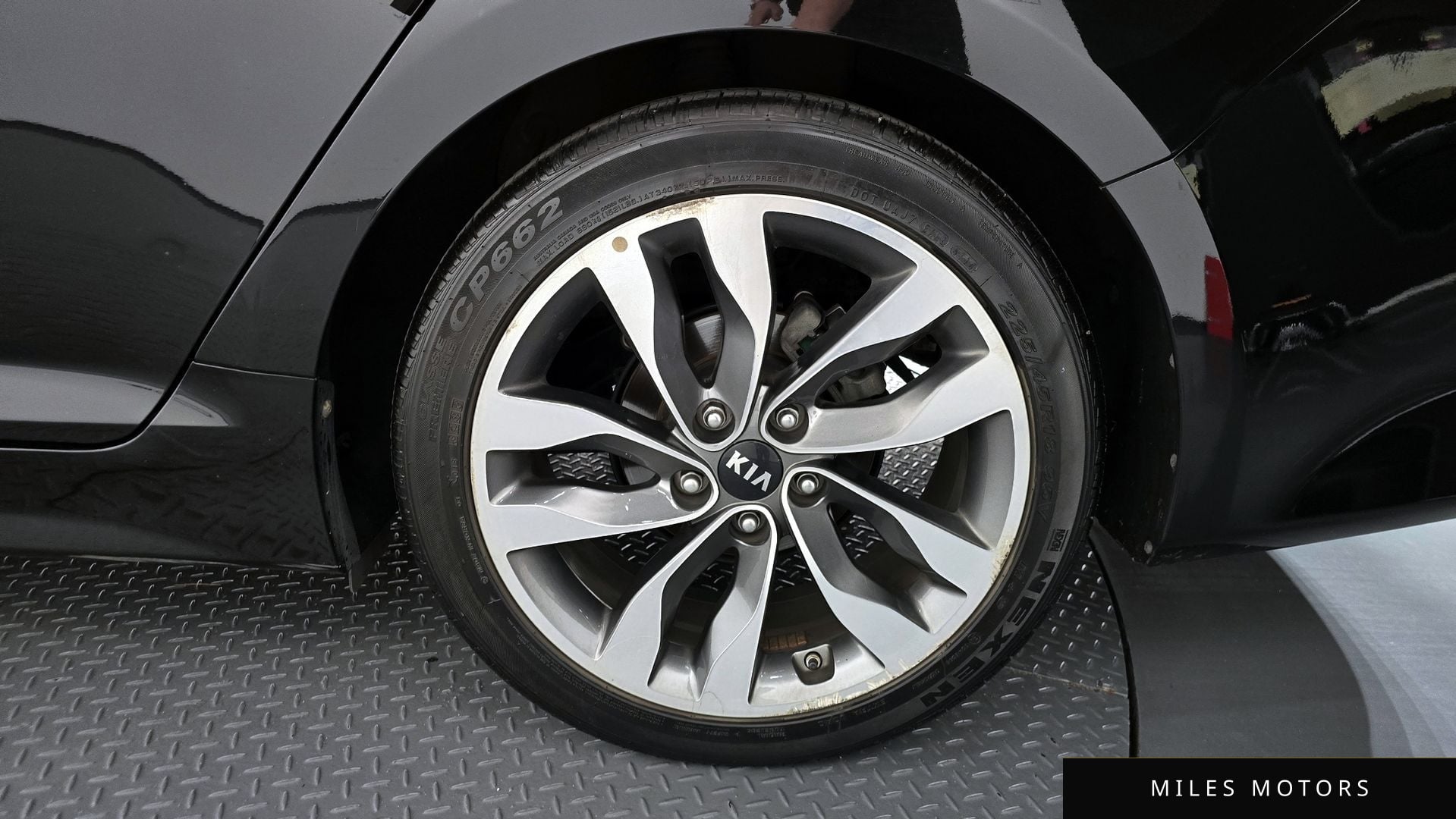 Kia K5 2015 — миниатюра 7