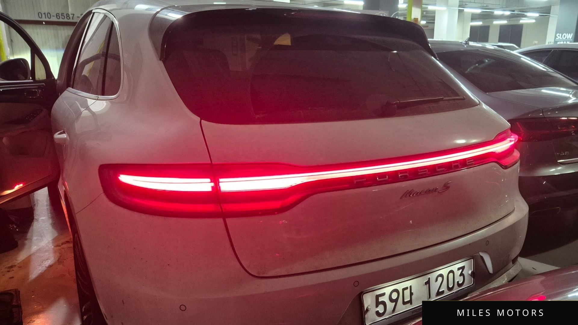 Porsche Macan 2017 — миниатюра 7