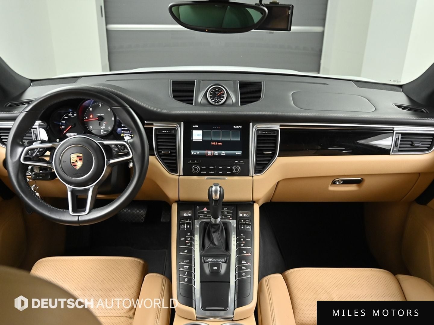 Porsche Macan 2017 — миниатюра 8