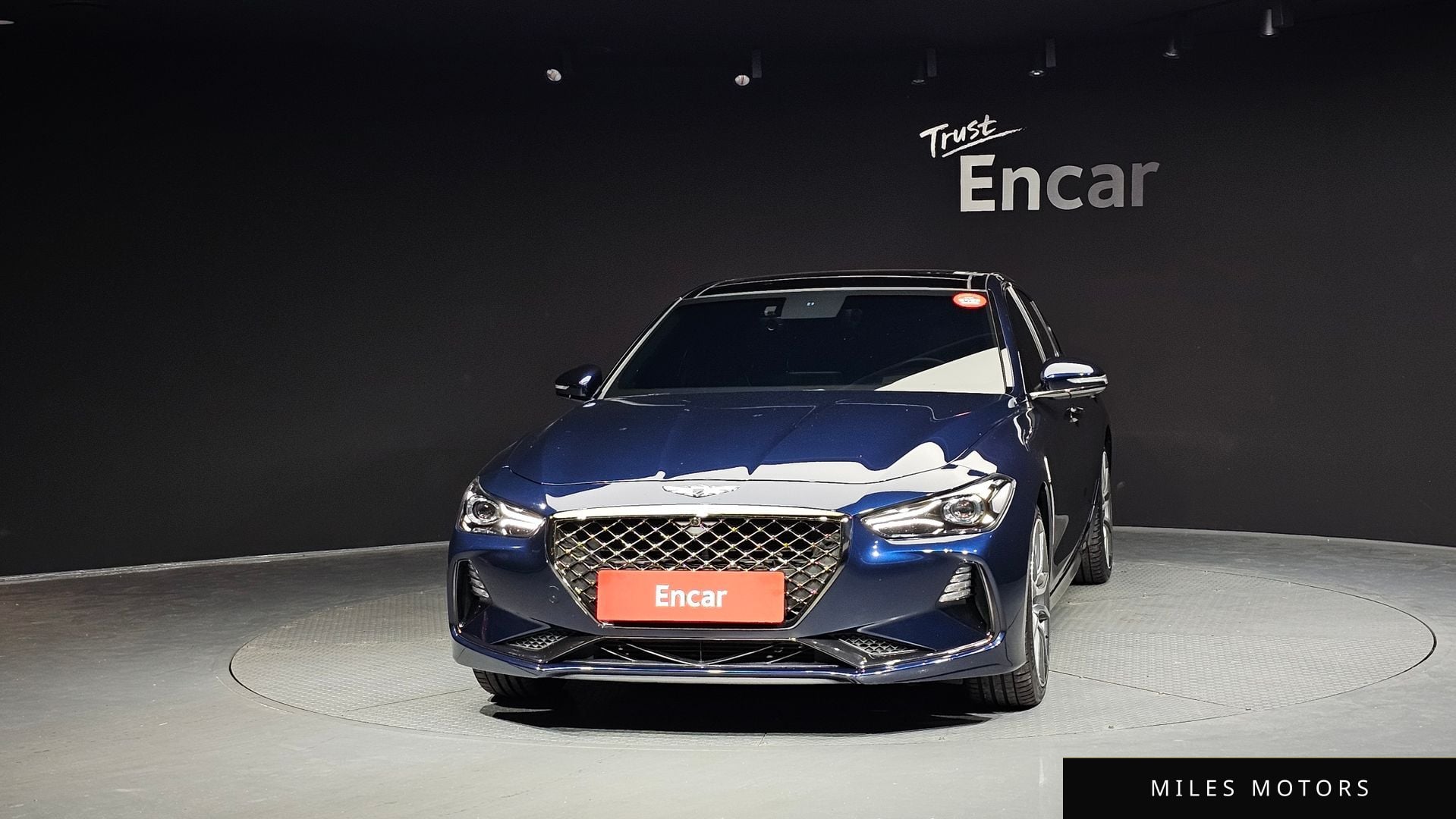 Genesis G70 2018 — миниатюра 3