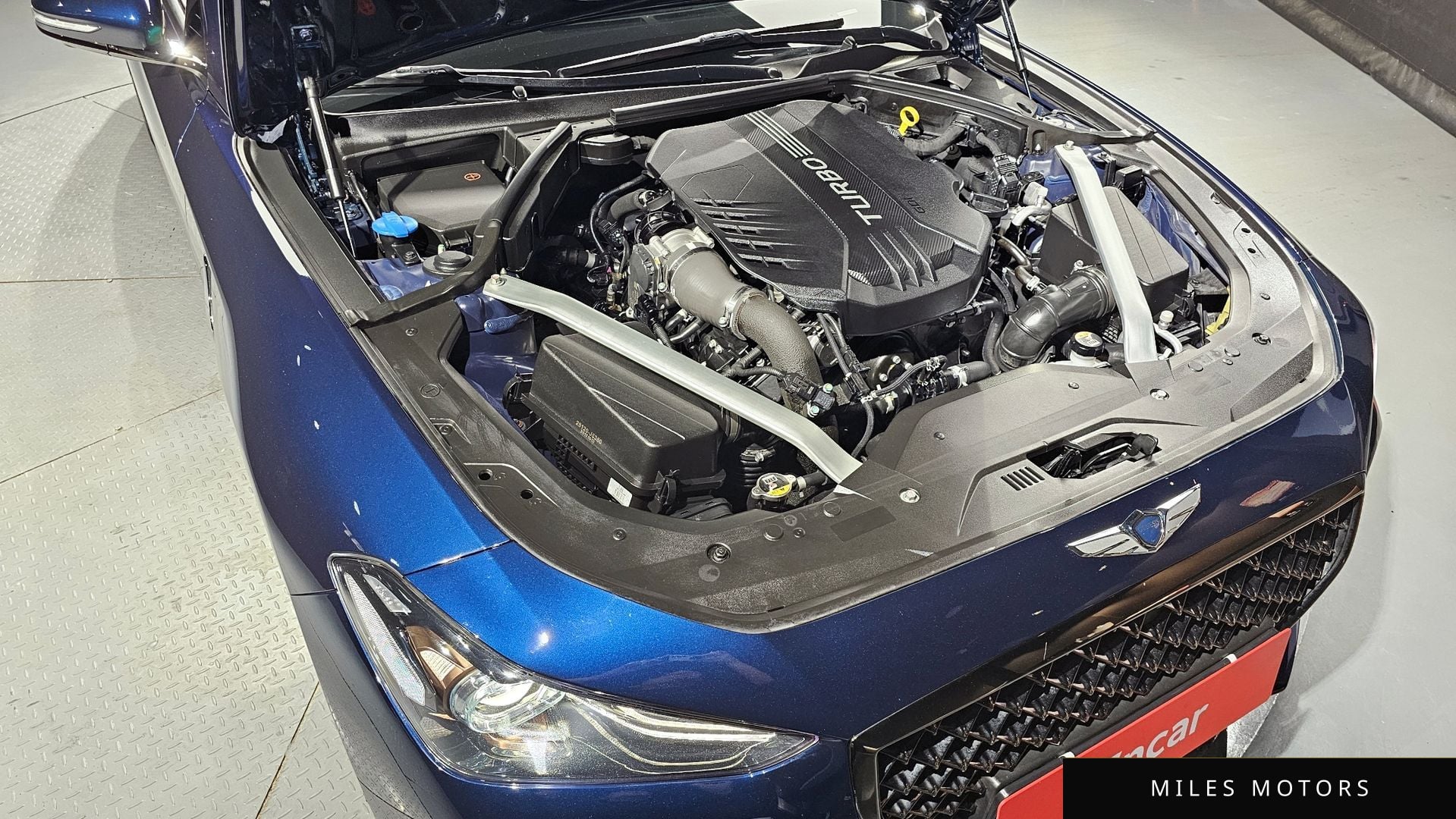 Genesis G70 2018 — миниатюра 6