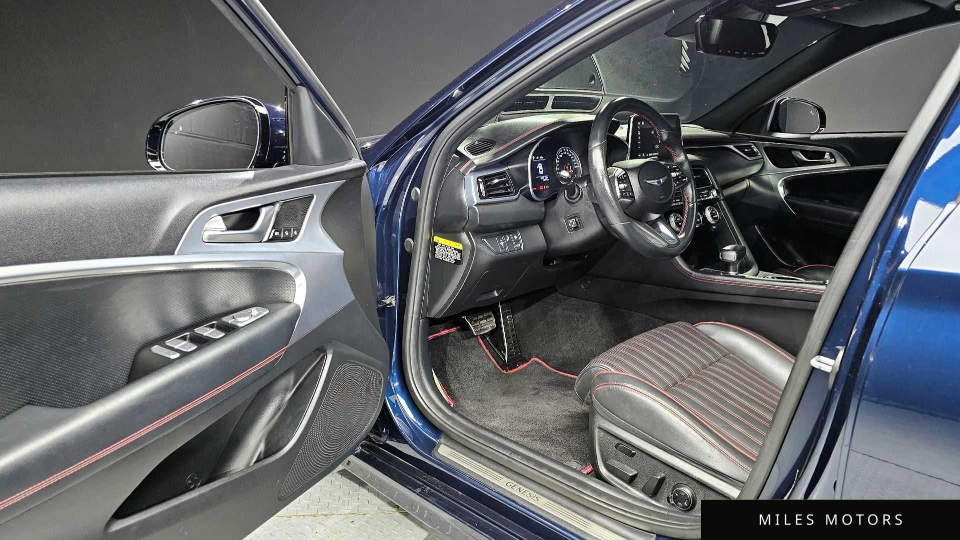 Genesis G70 2018 — миниатюра 10