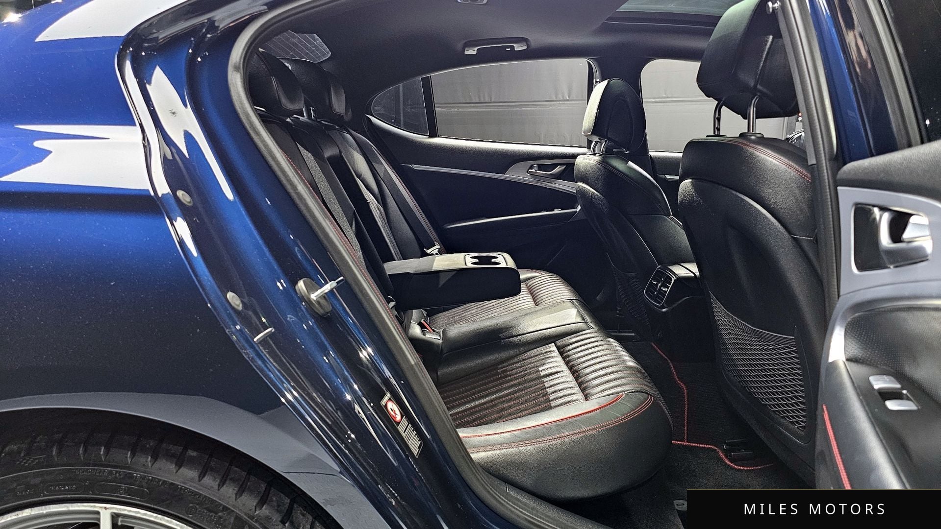 Genesis G70 2018 — миниатюра 11