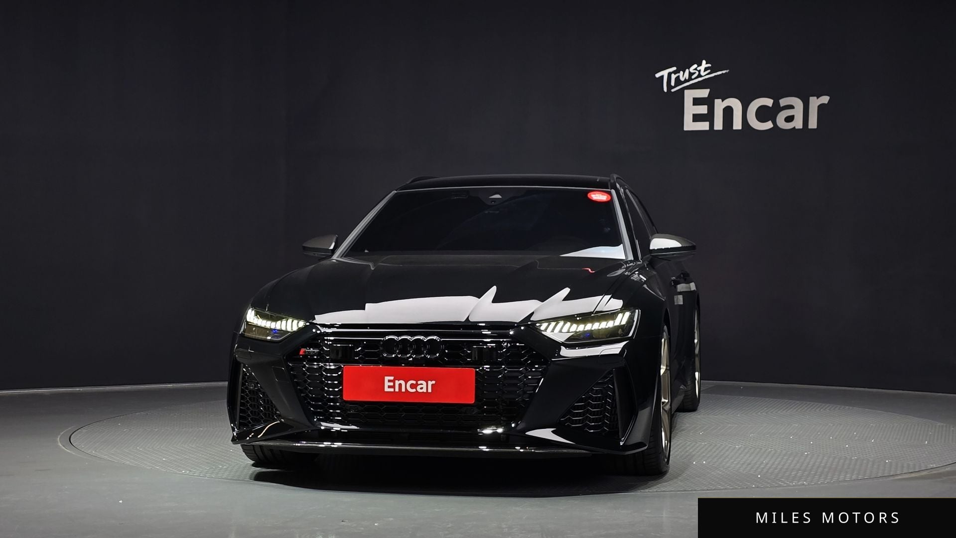 Audi RS6 (C8) 2025 — миниатюра 3