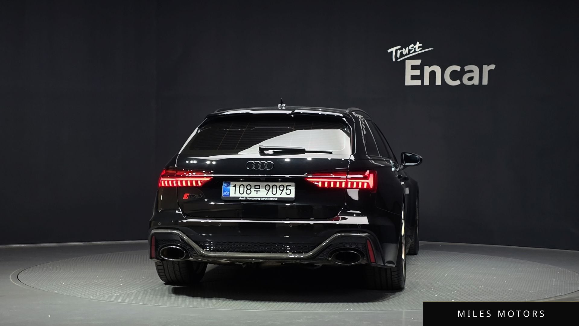 Audi RS6 (C8) 2025 — миниатюра 4