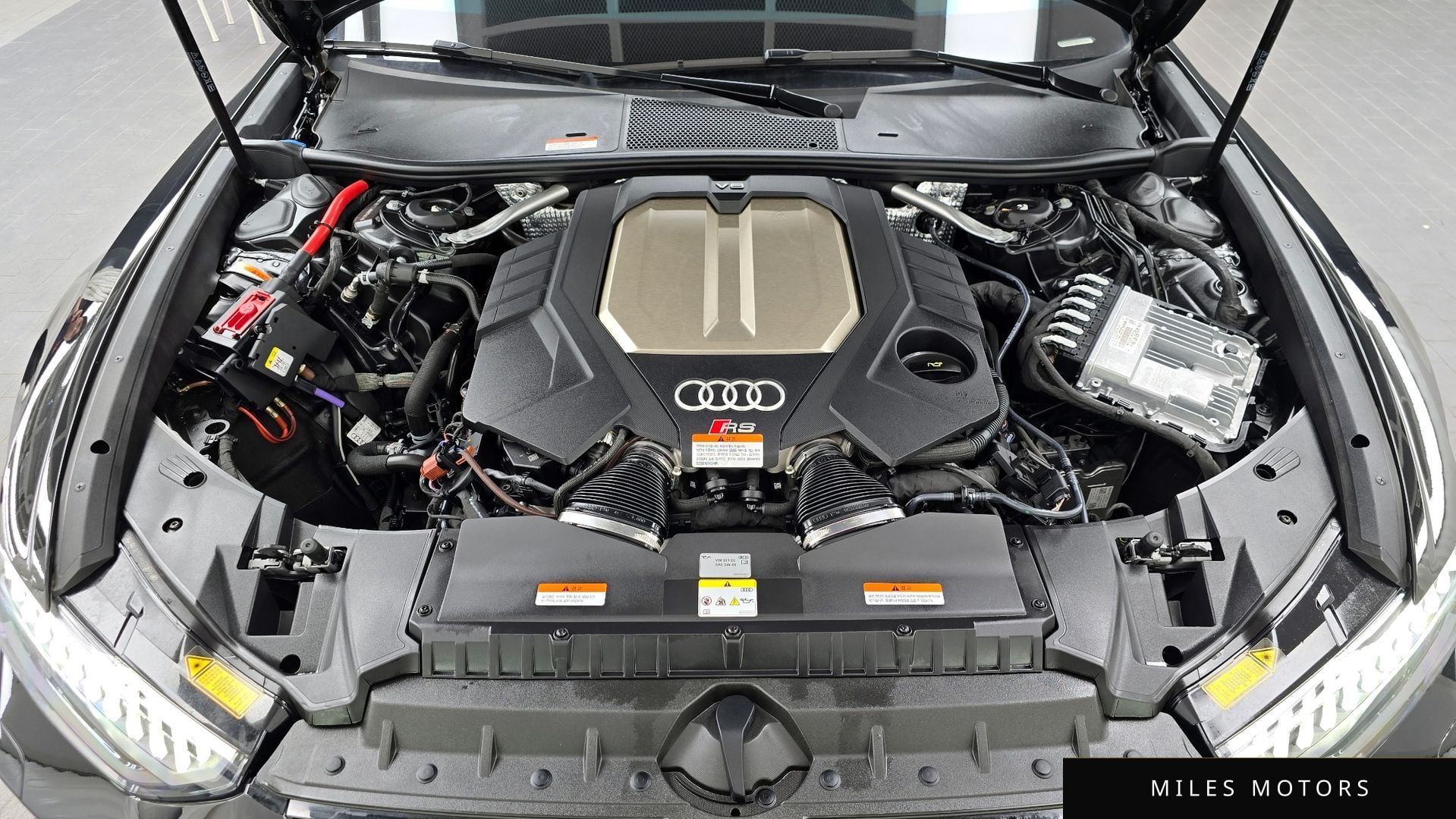 Audi RS6 (C8) 2025 — миниатюра 6