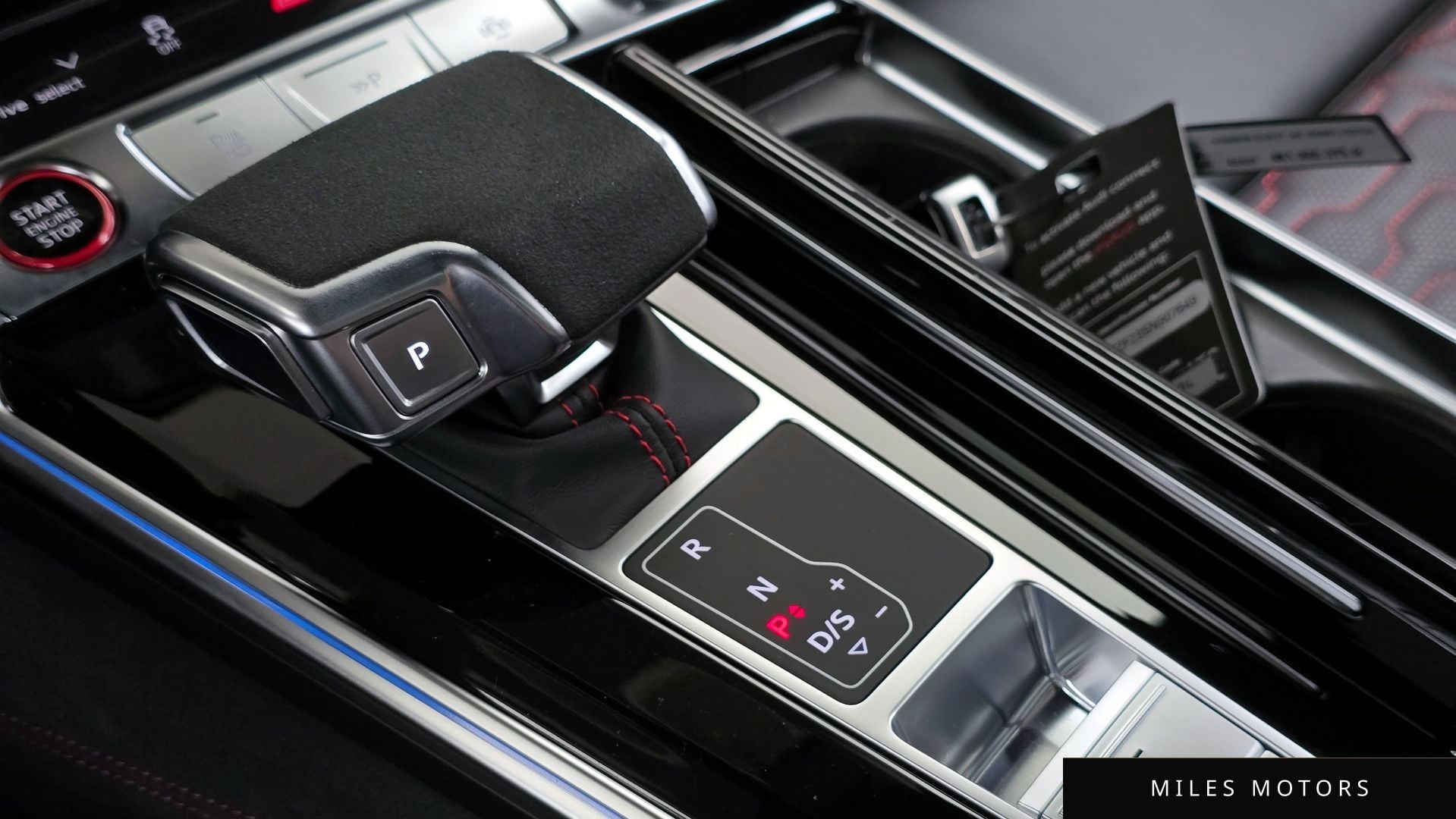 Audi RS6 (C8) 2025 — миниатюра 12