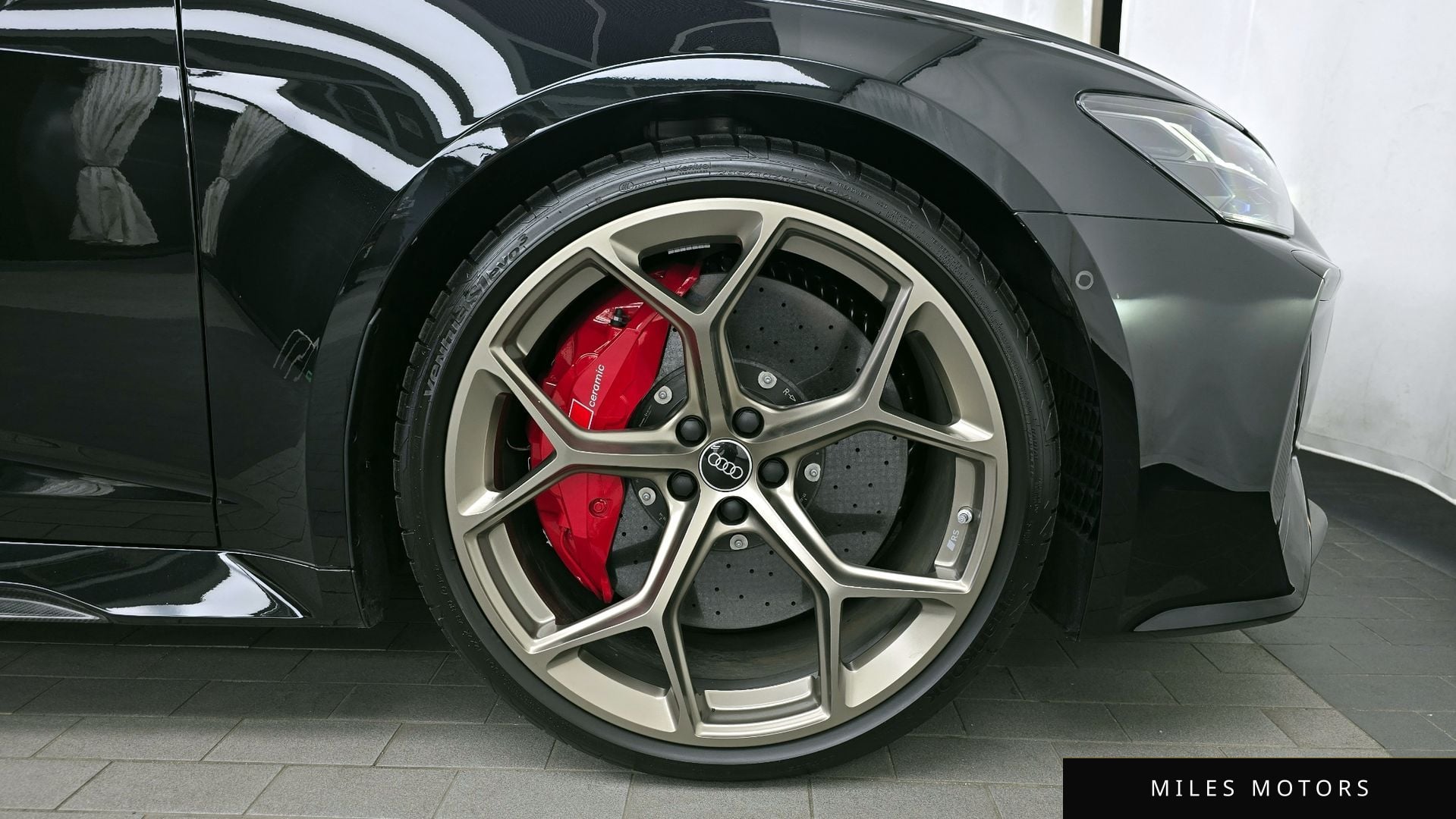 Audi RS6 (C8) 2025 — миниатюра 7