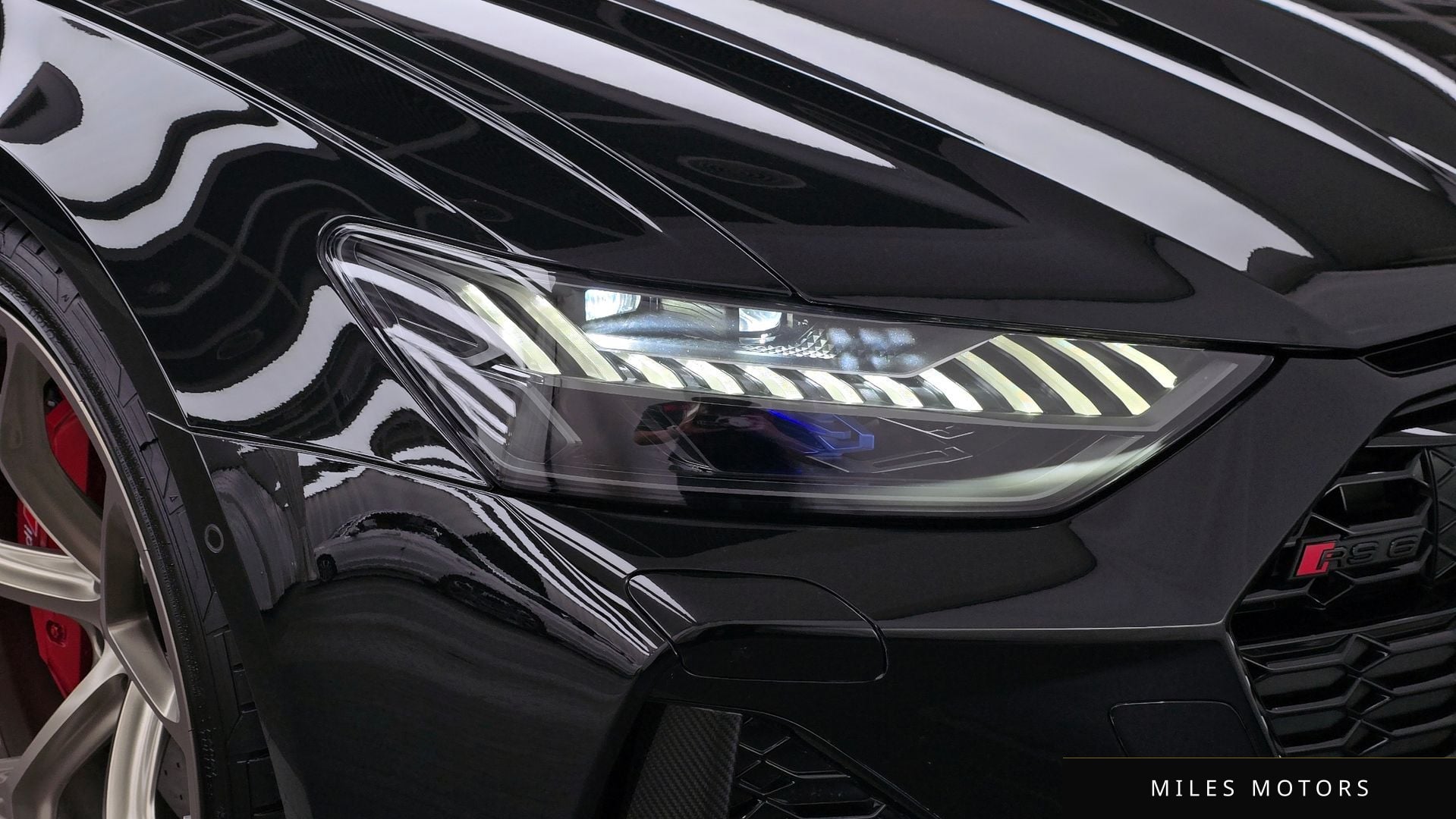Audi RS6 (C8) 2025 — миниатюра 8