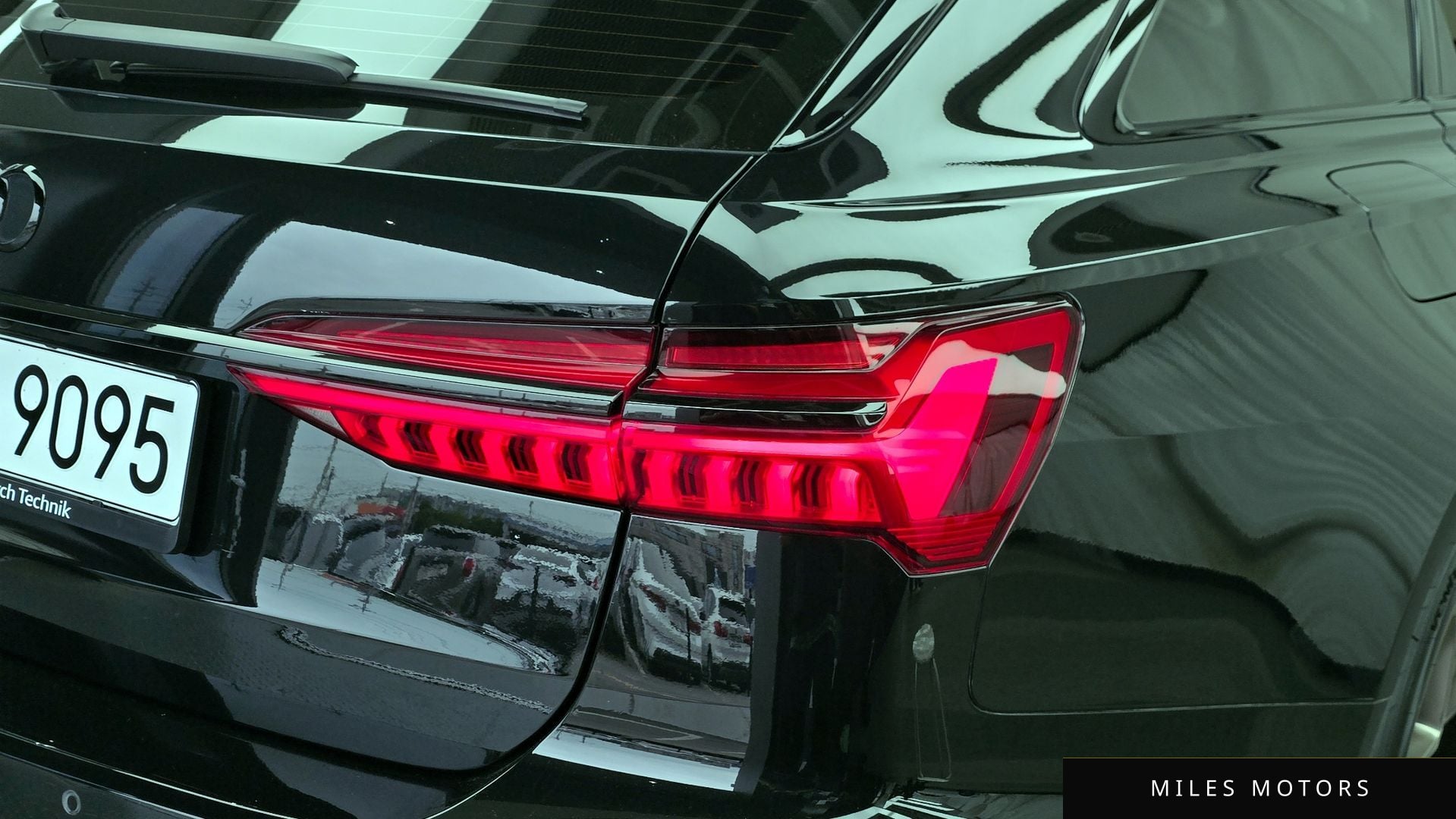Audi RS6 (C8) 2025 — миниатюра 9