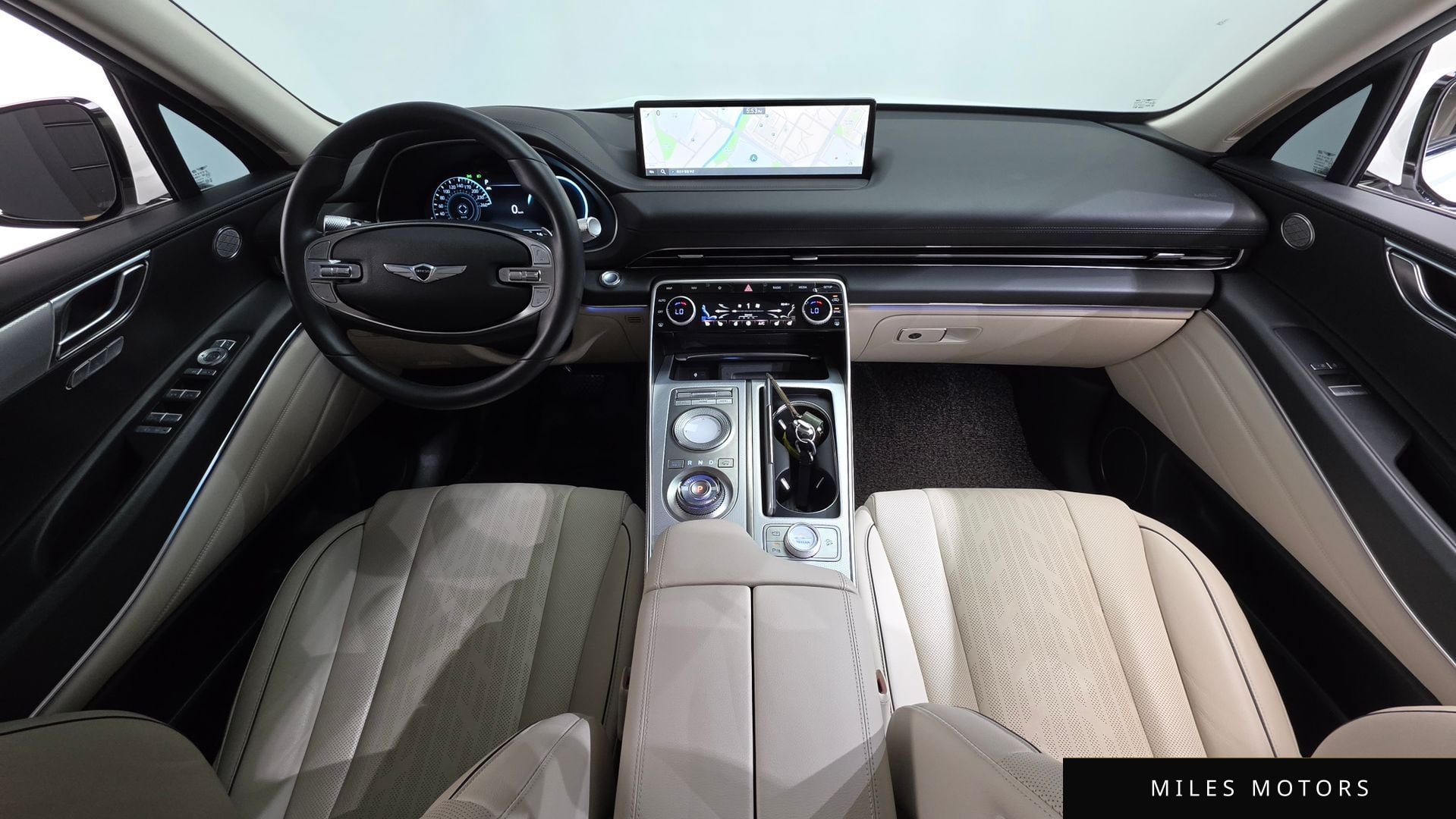 Genesis GV80 2021 — миниатюра 10