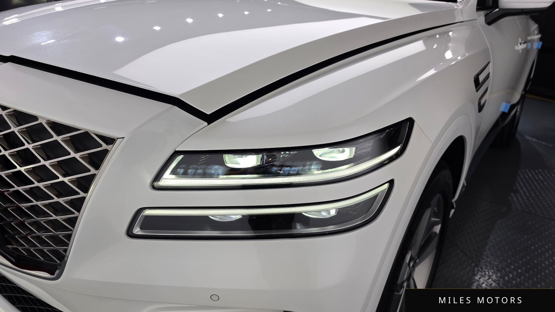 Genesis GV80 2021 — миниатюра 8