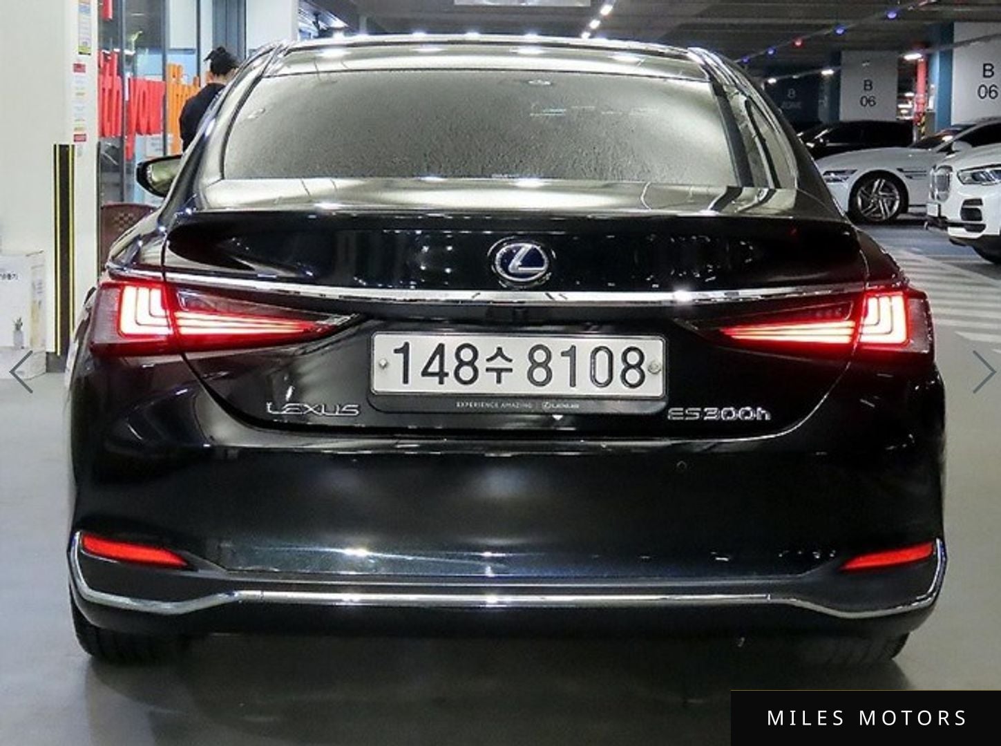 Лексус ES300h 2019 — миниатюра 5