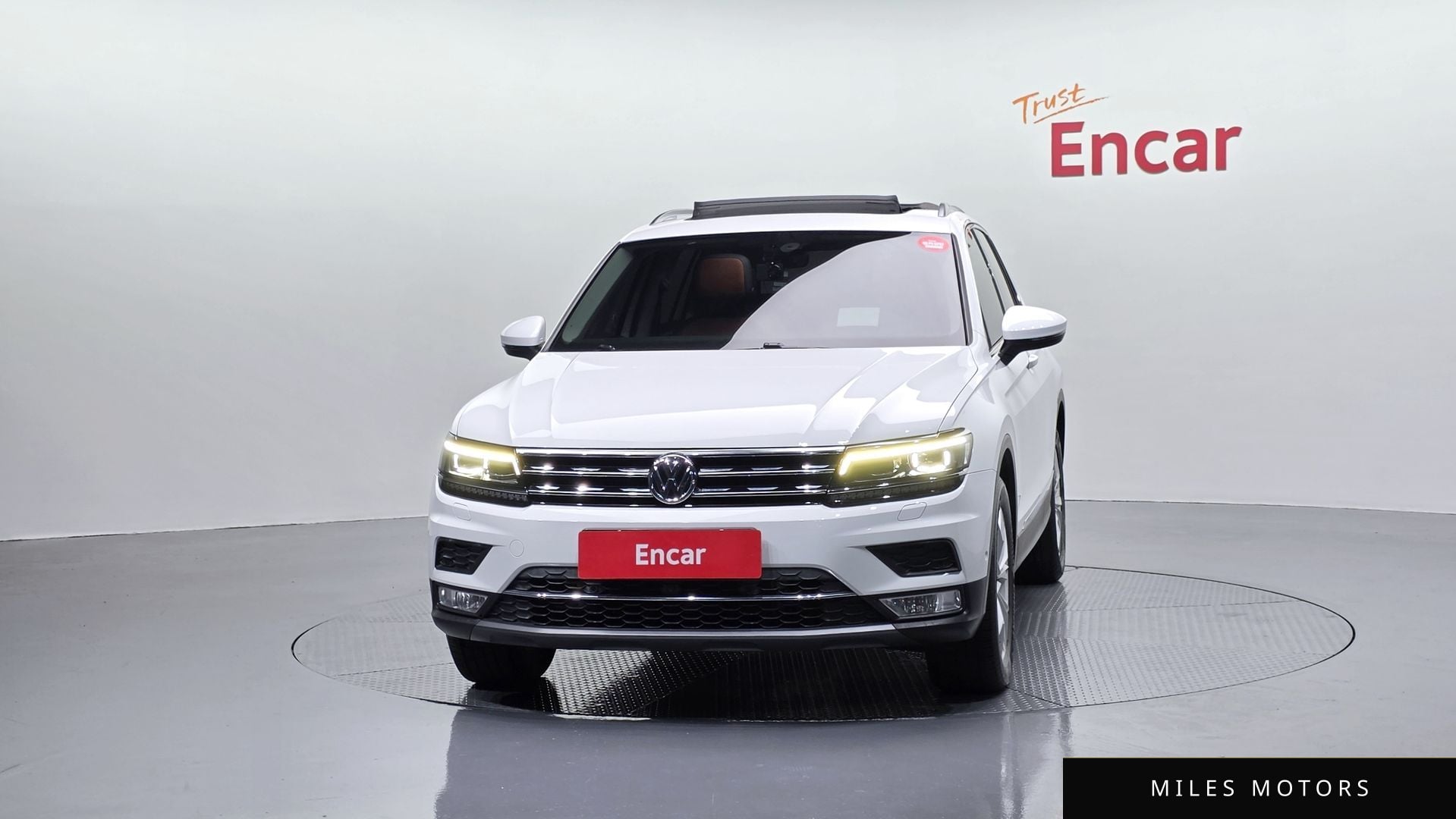 Volkswagen Tiguan 2017 — миниатюра 3