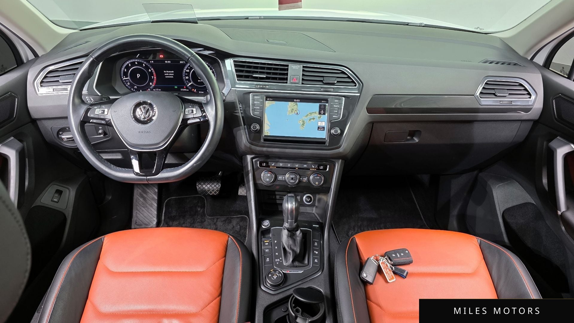 Volkswagen Tiguan 2017 — миниатюра 10